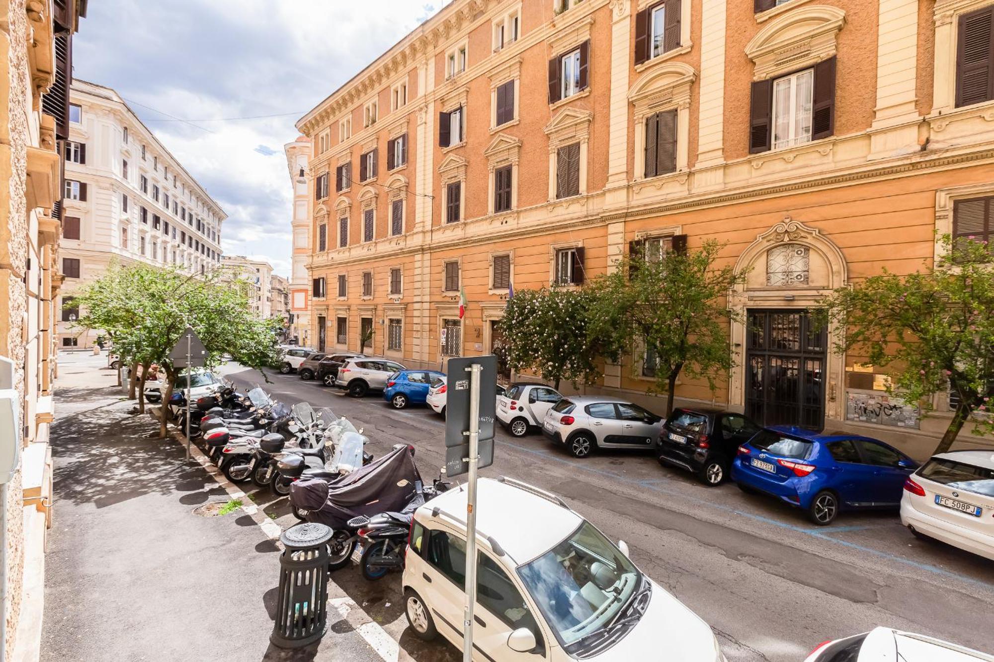 Apartment New Vatican 10 Pax Big - Romedreamhome Rom