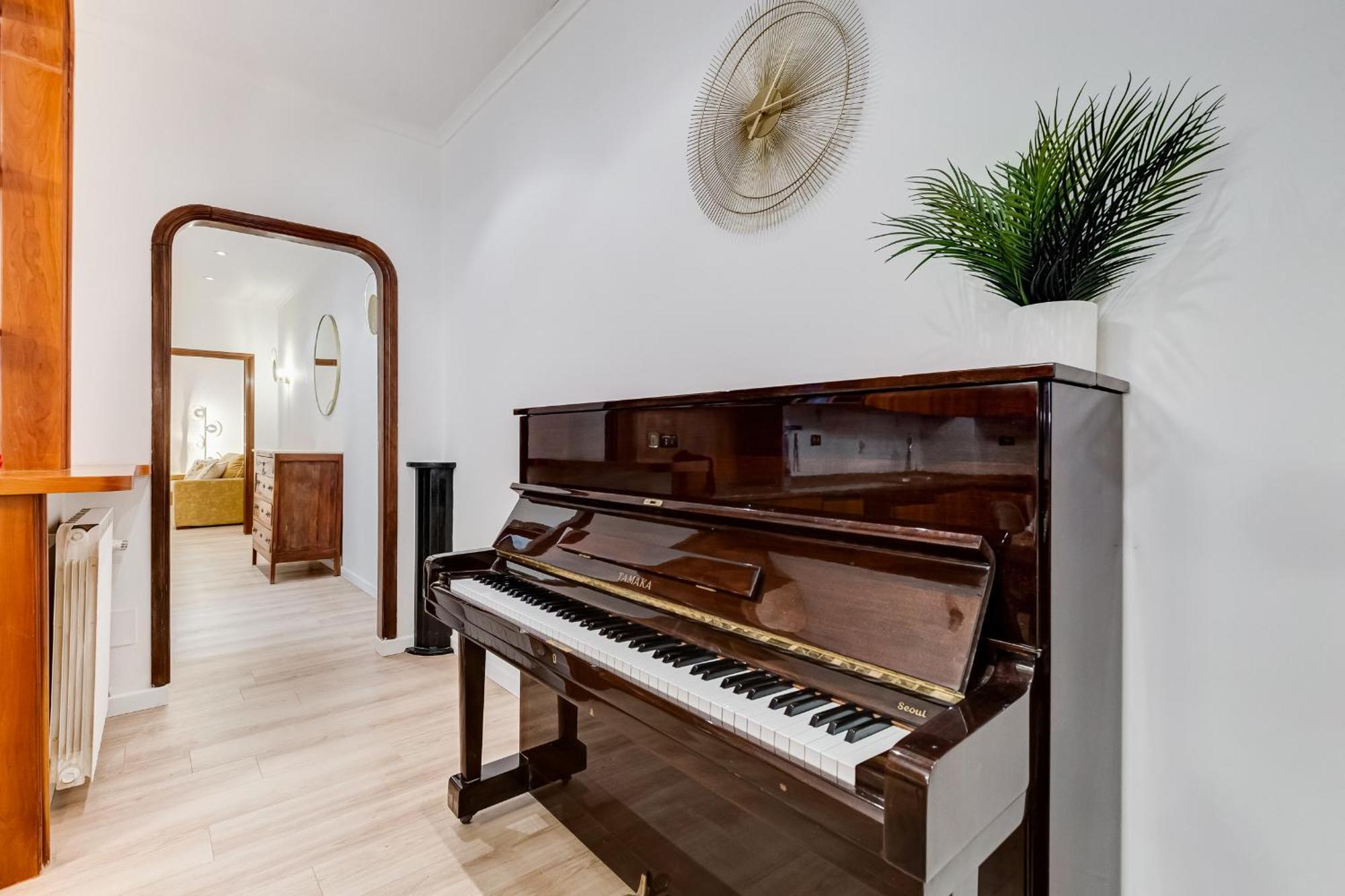 New Vatican 10 Pax Big - Romedreamhome Apartment