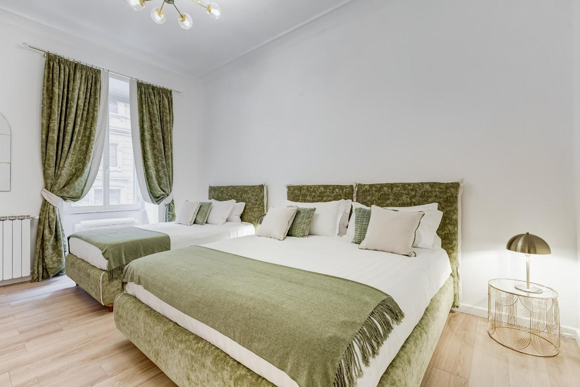 New Vatican 10 Pax Big - Romedreamhome Apartment *