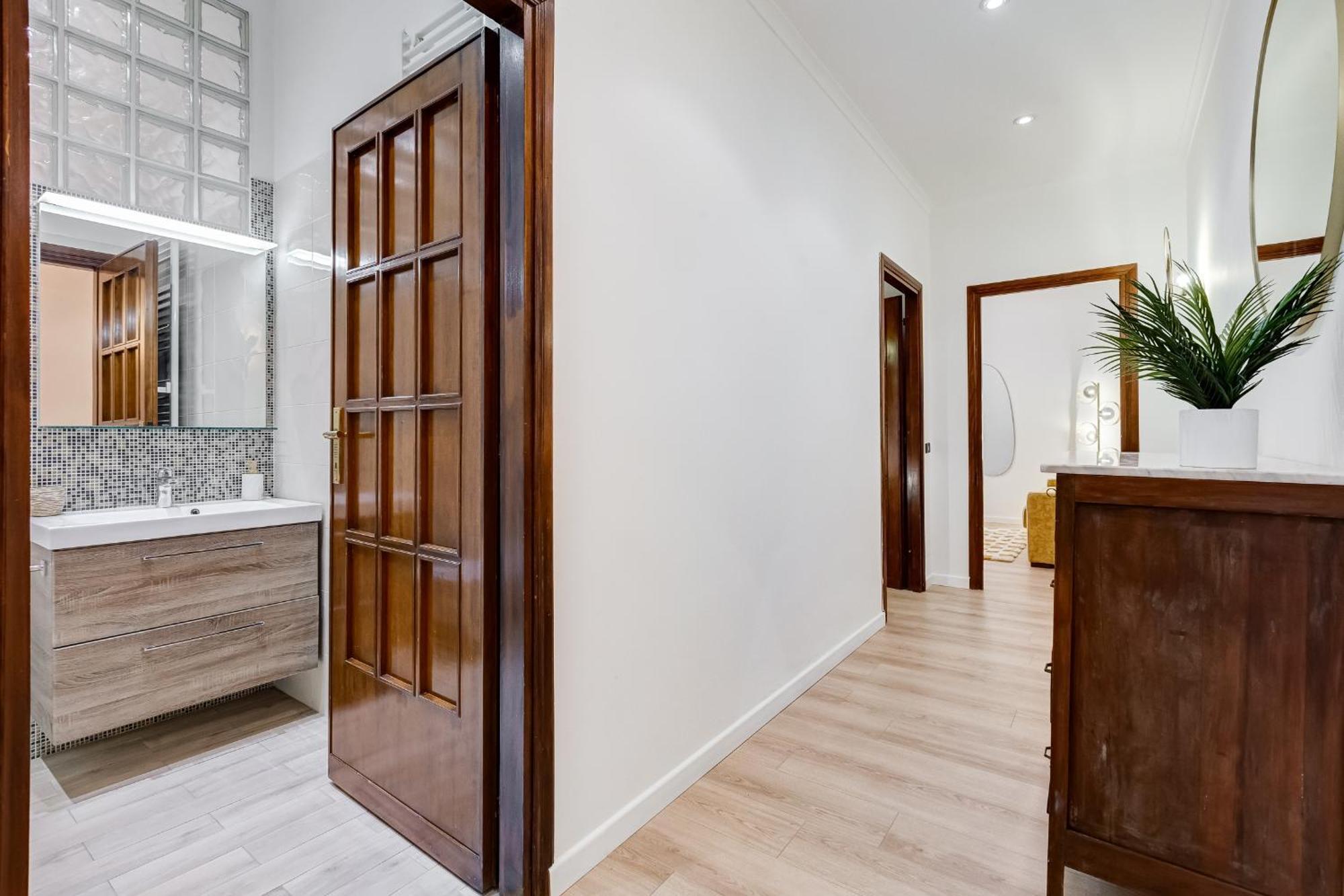 New Vatican 10 Pax Big - Romedreamhome Apartment *