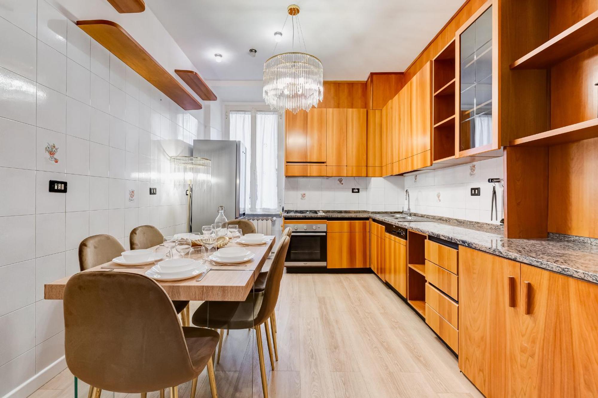 Apartment New Vatican 10 Pax Big - Romedreamhome Rom