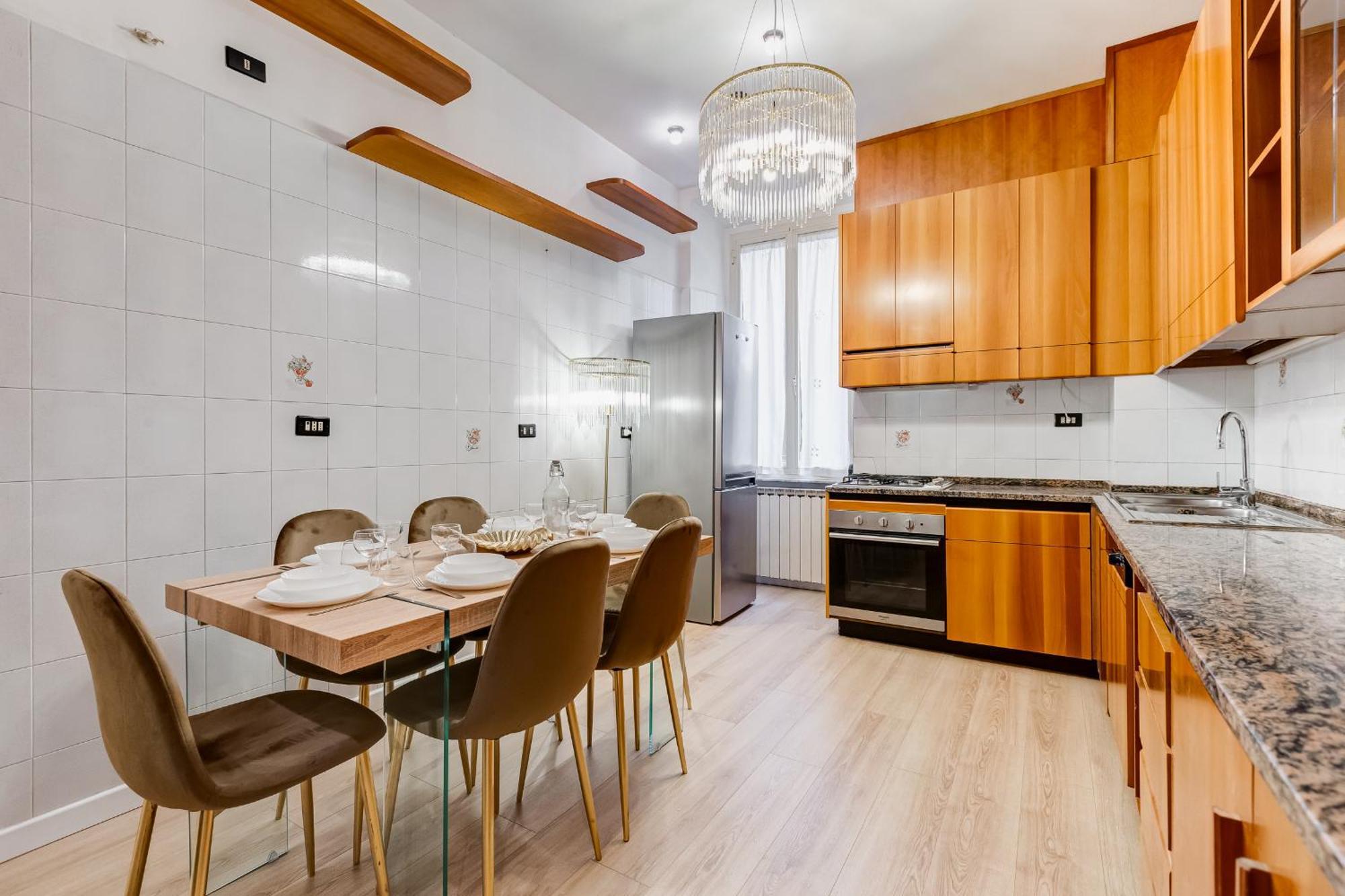 New Vatican 10 Pax Big - Romedreamhome Apartment *