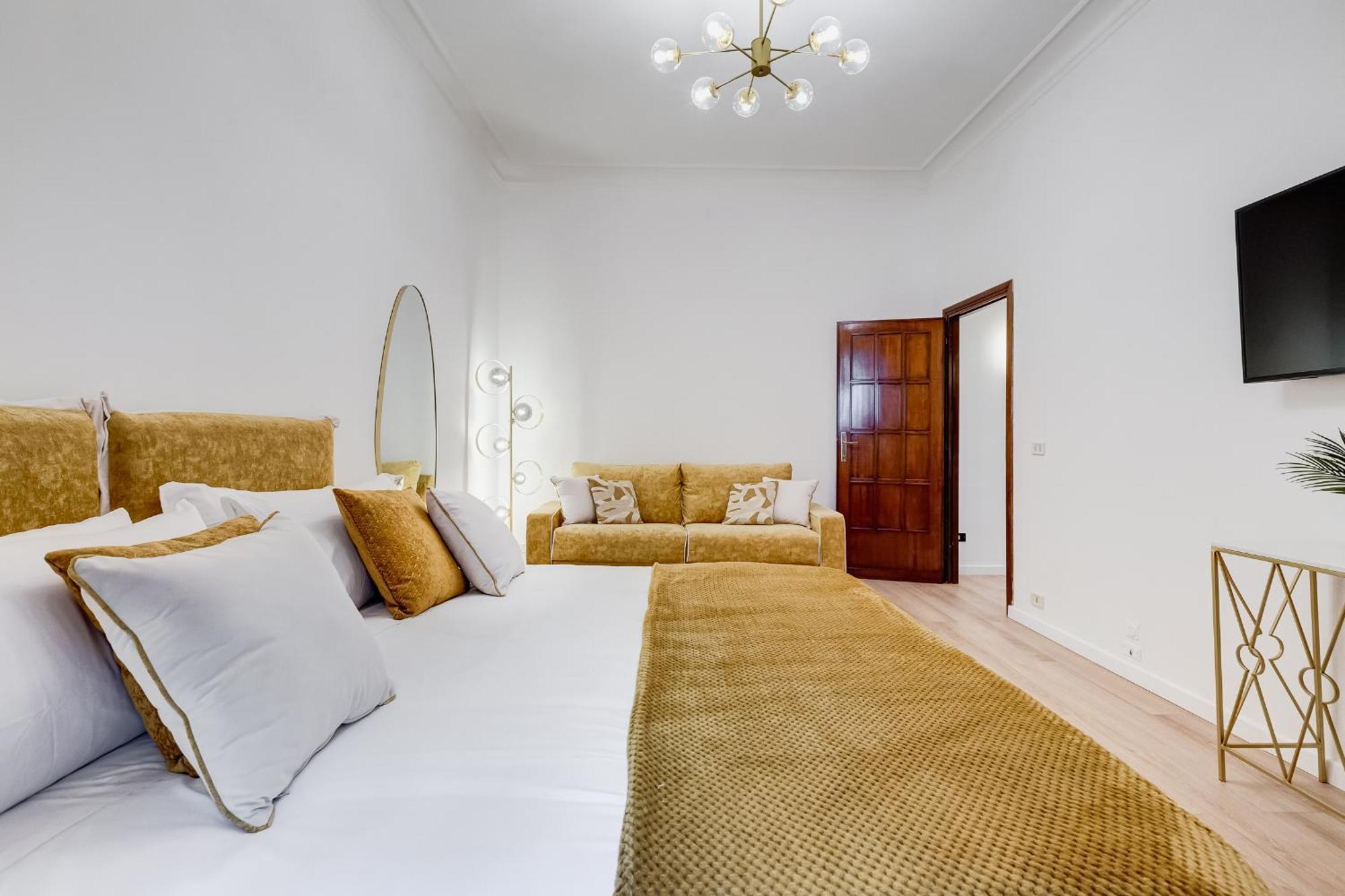 New Vatican 10 Pax Big - Romedreamhome Apartment Rom