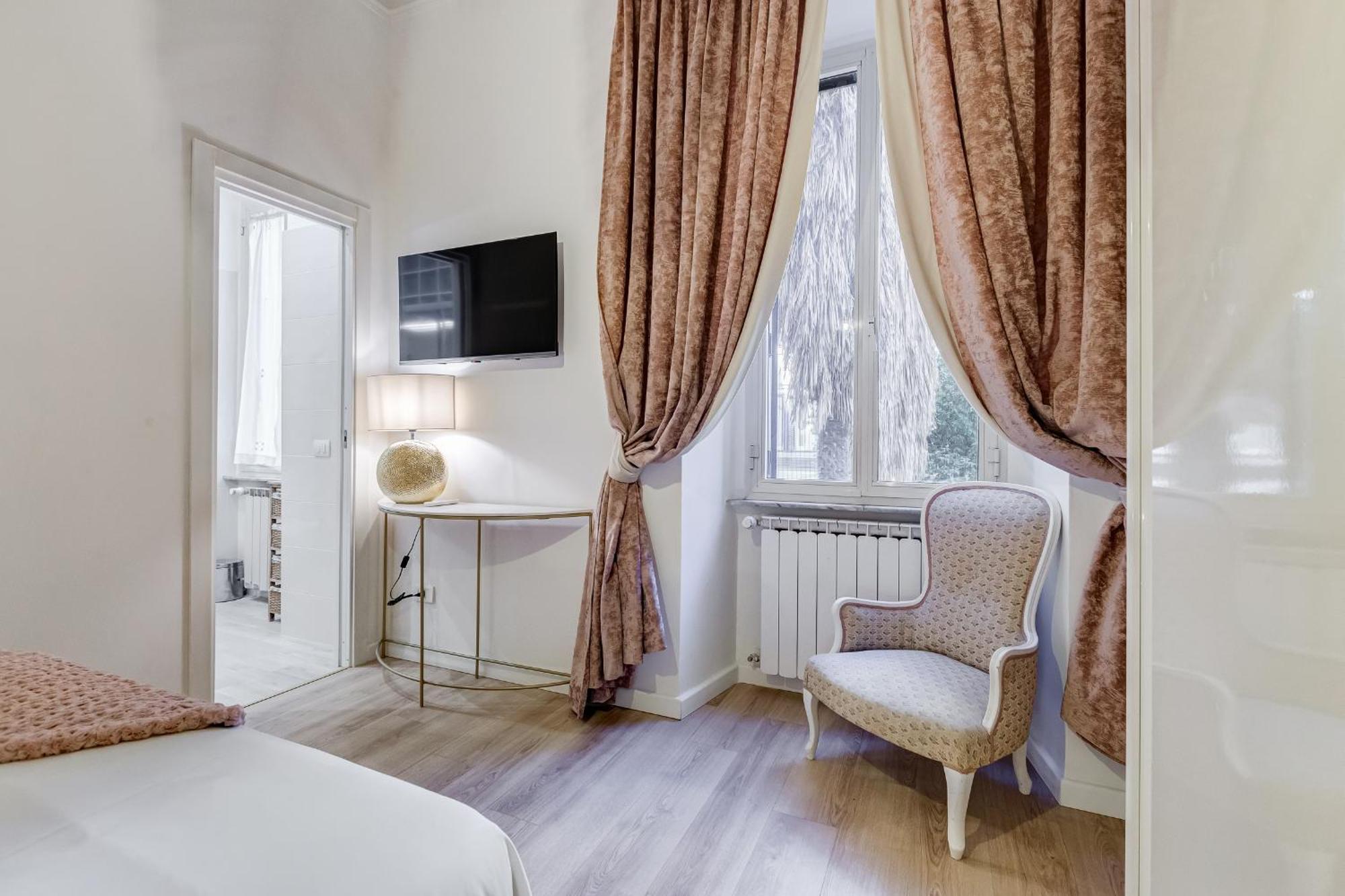 New Vatican 10 Pax Big - Romedreamhome Apartment