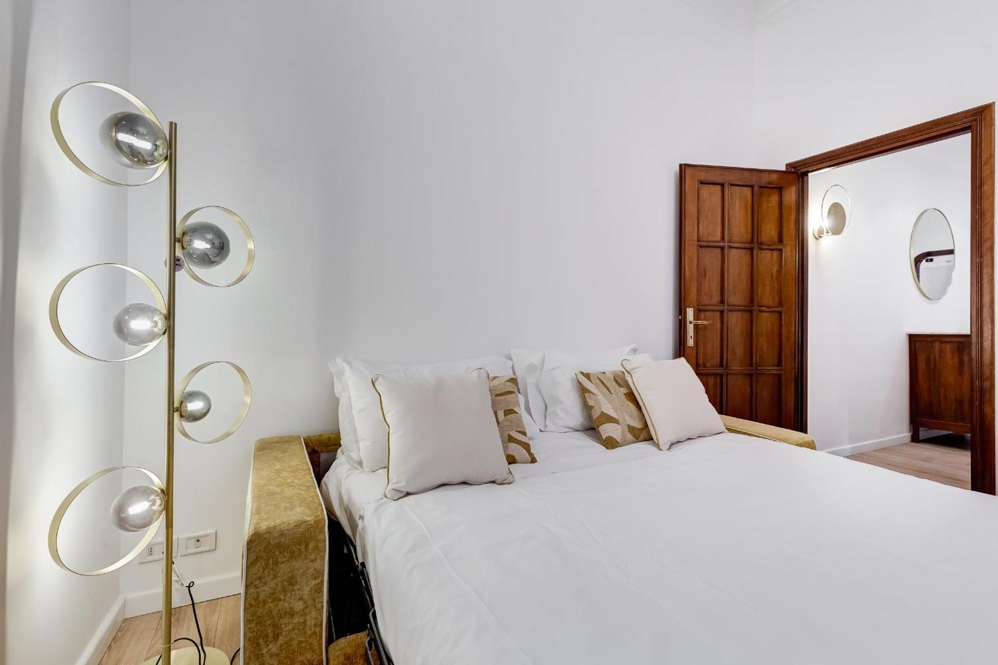 Apartment New Vatican 10 Pax Big - Romedreamhome *