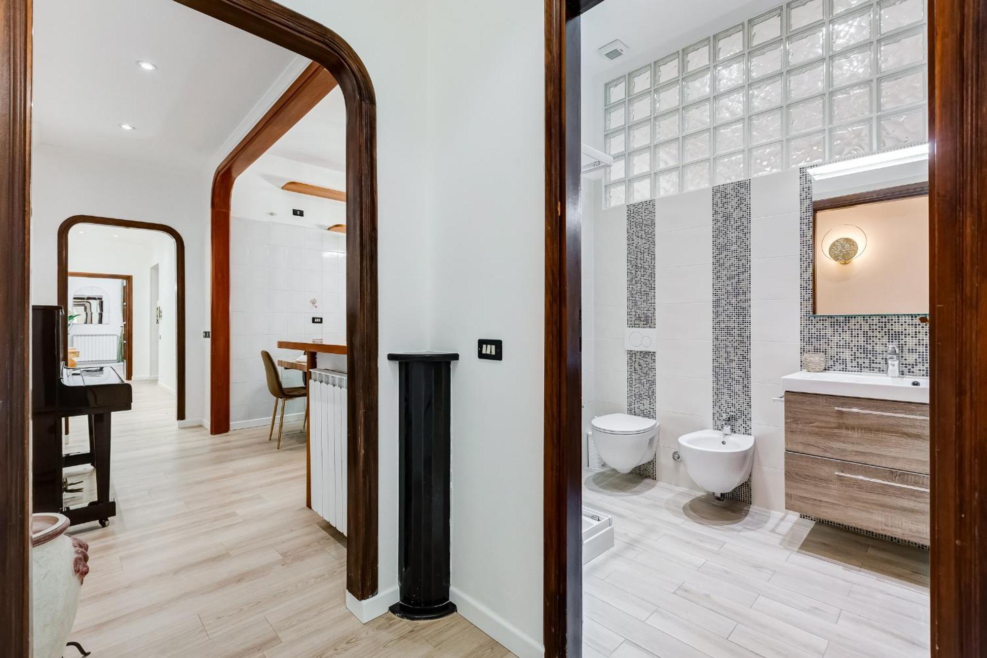 Apartment New Vatican 10 Pax Big - Romedreamhome