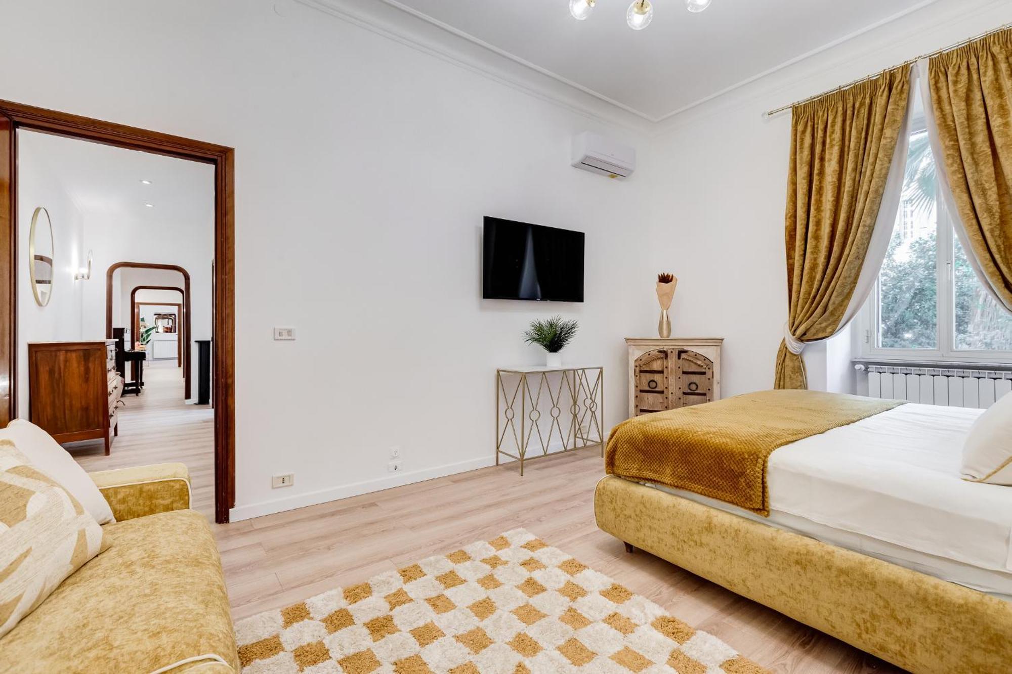 New Vatican 10 Pax Big - Romedreamhome Apartment *