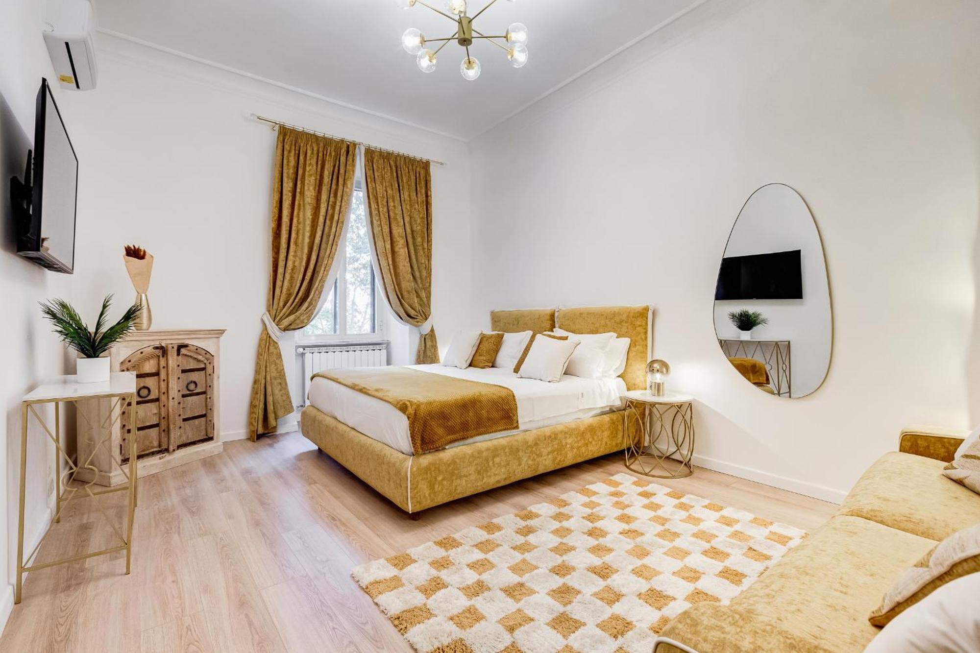 New Vatican 10 Pax Big - Romedreamhome Apartment *