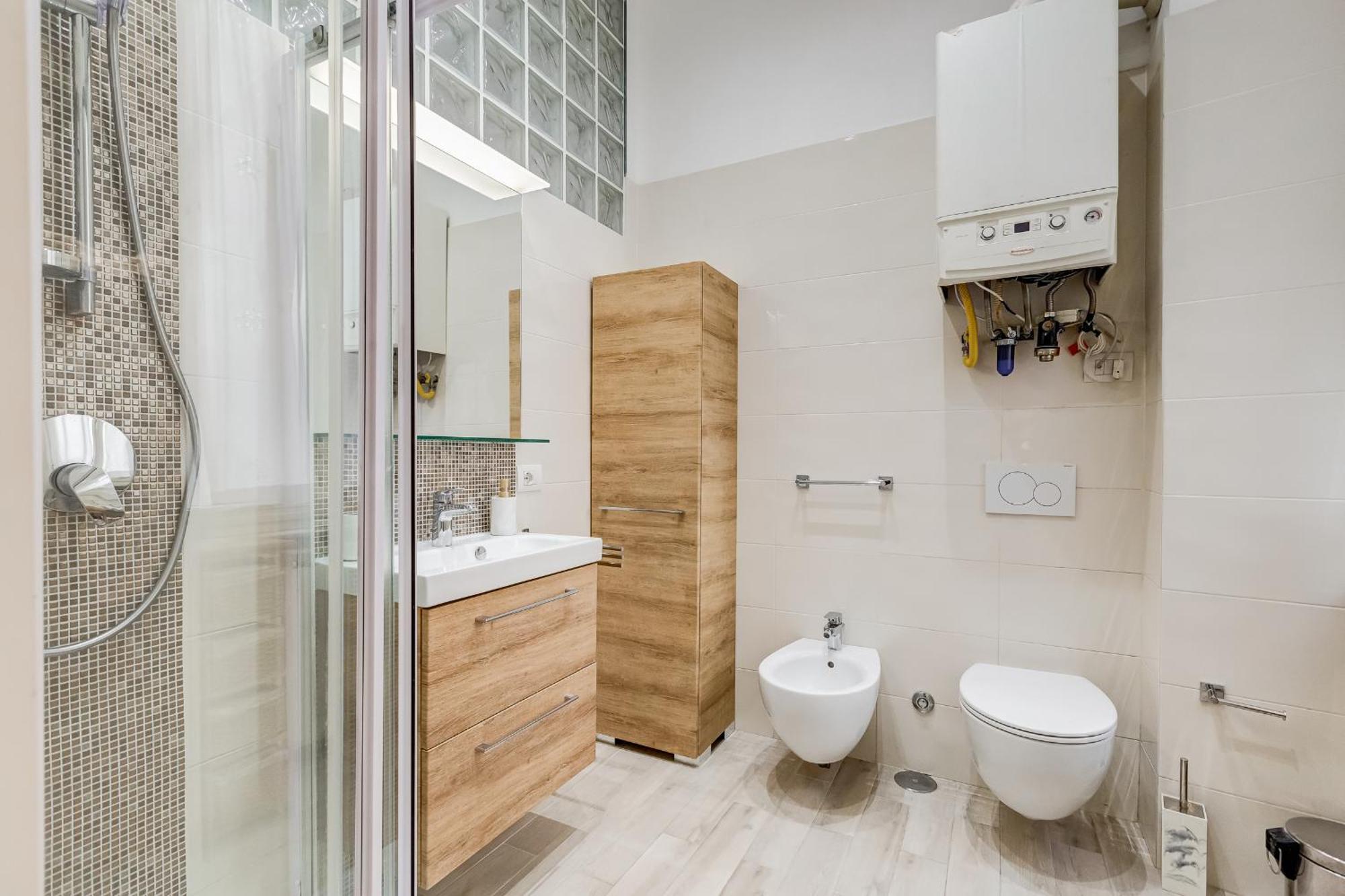 Apartment New Vatican 10 Pax Big - Romedreamhome *