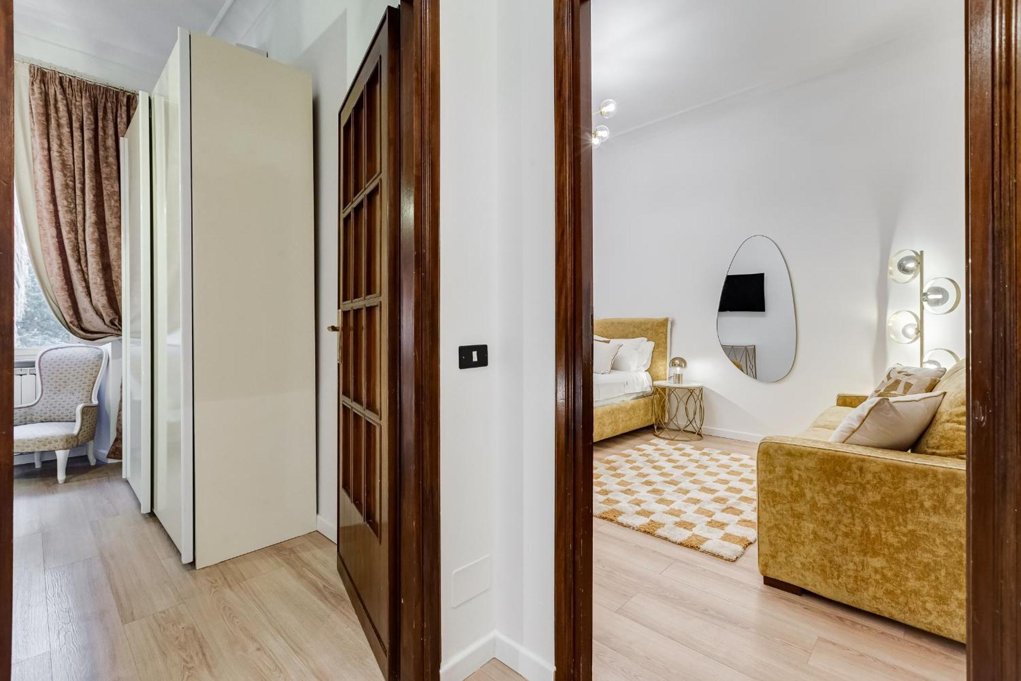 New Vatican 10 Pax Big - Romedreamhome Apartment Rom