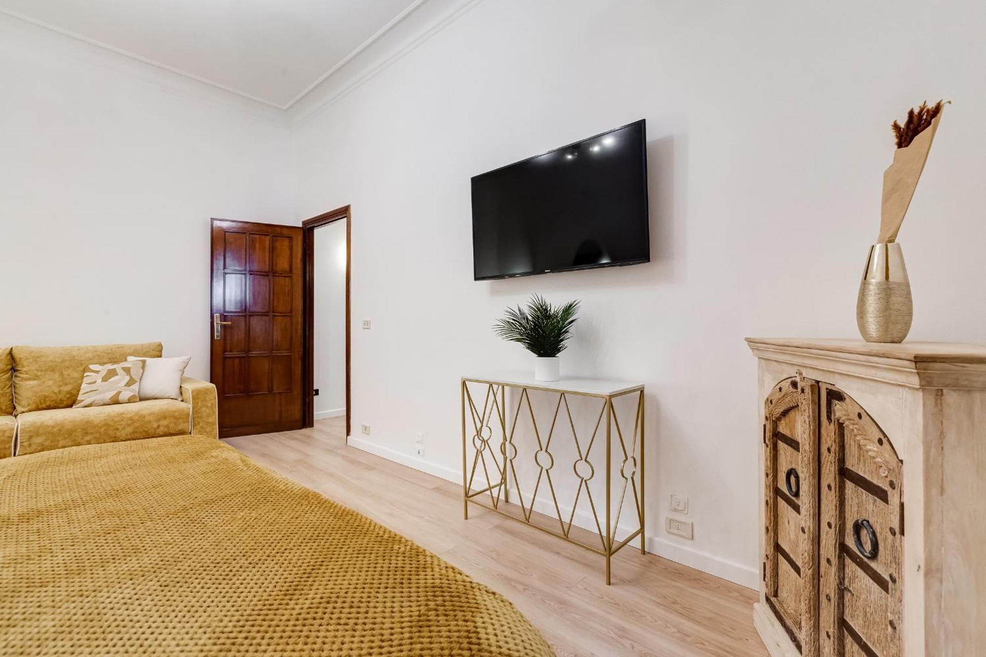 Apartment New Vatican 10 Pax Big - Romedreamhome Rom