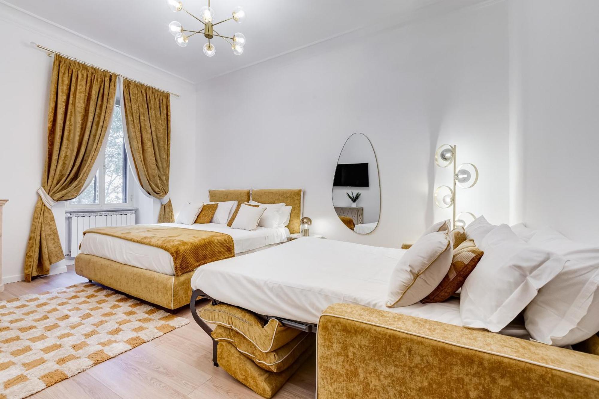 New Vatican 10 Pax Big - Romedreamhome * Rom