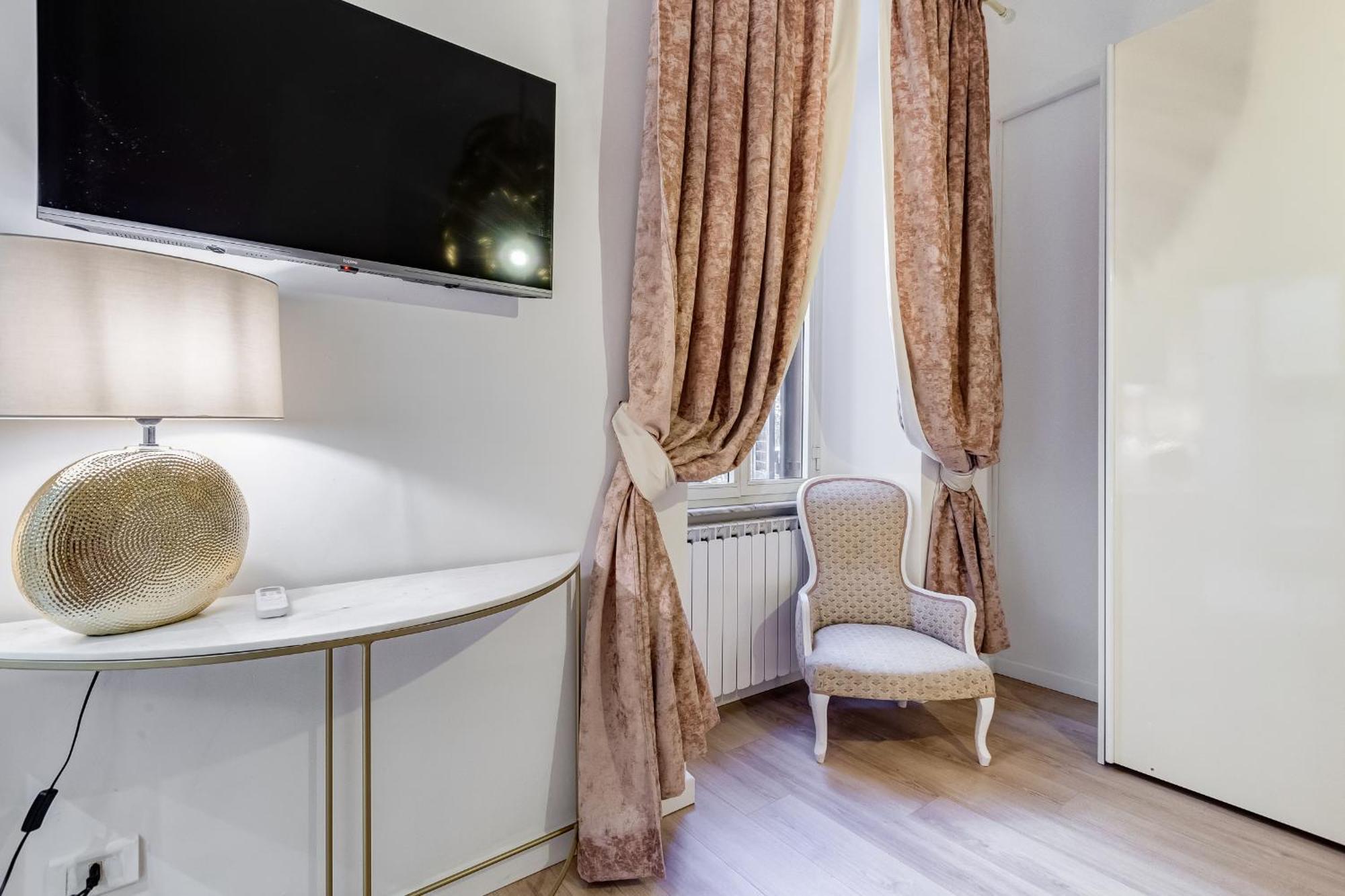 Apartment New Vatican 10 Pax Big - Romedreamhome *