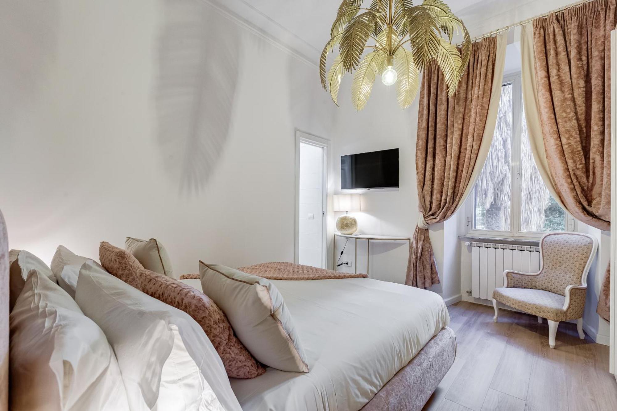 Apartment New Vatican 10 Pax Big - Romedreamhome Rom