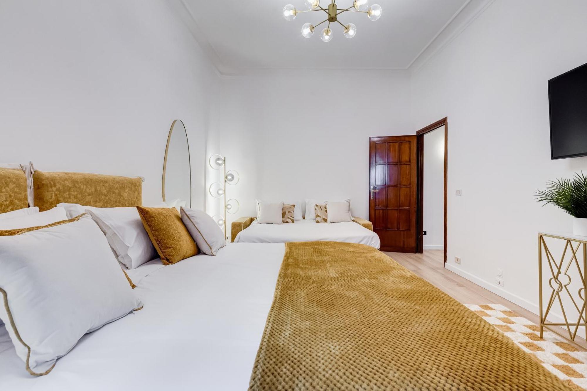 New Vatican 10 Pax Big - Romedreamhome * Rom