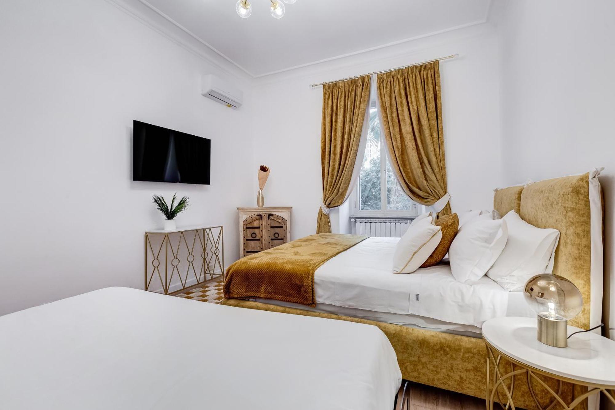 Apartment New Vatican 10 Pax Big - Romedreamhome *