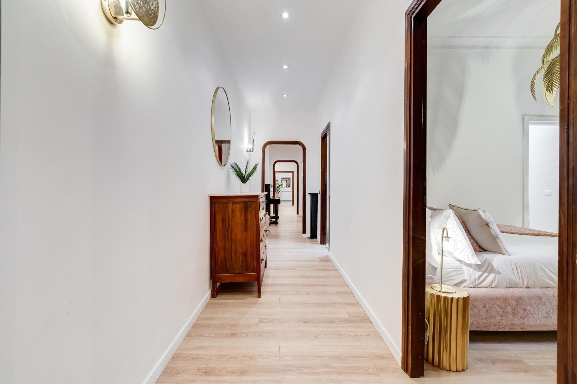 Apartment New Vatican 10 Pax Big - Romedreamhome Rom