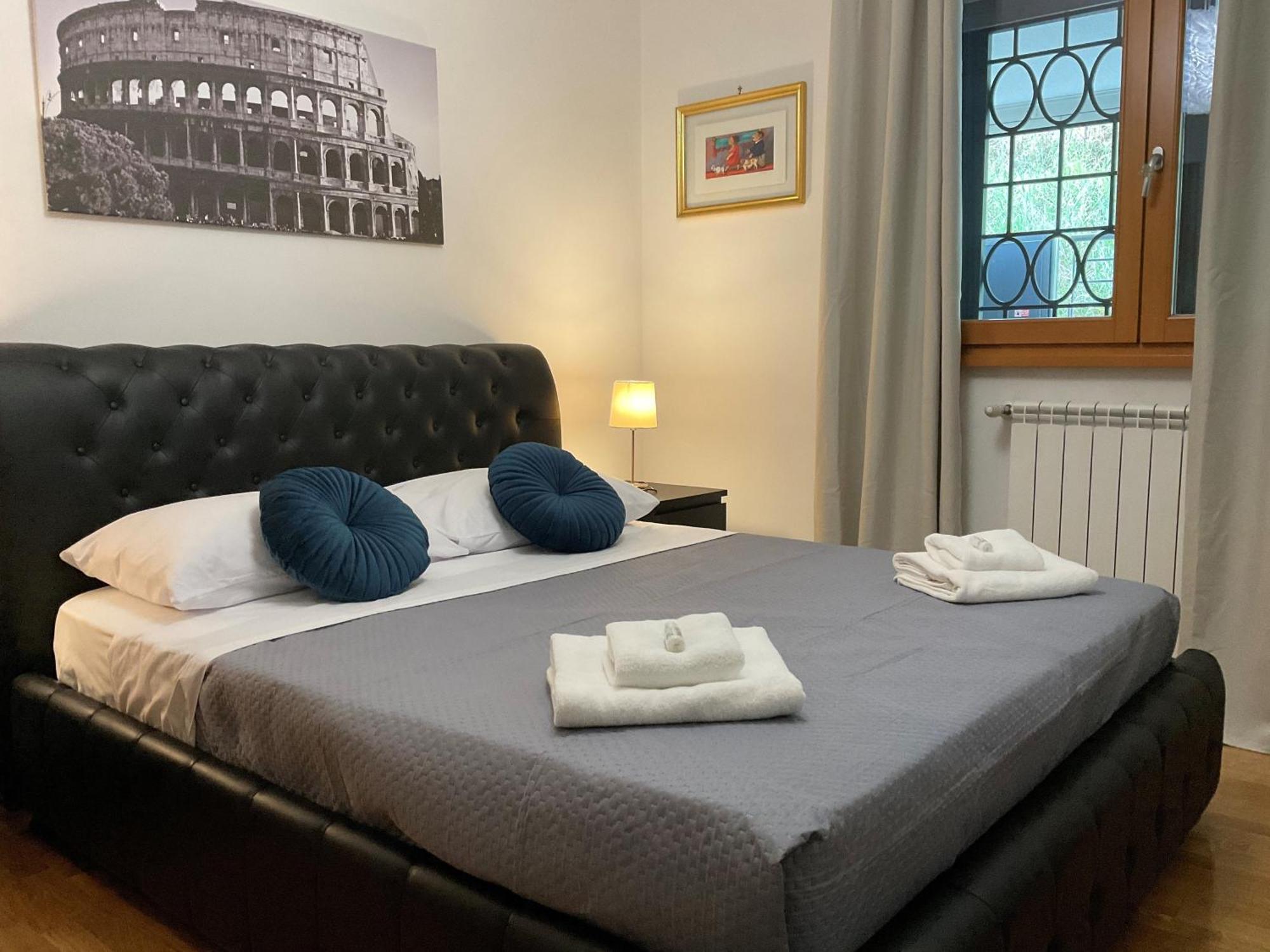 Golden Star Near Vatican, Aurelia Apartment Rome