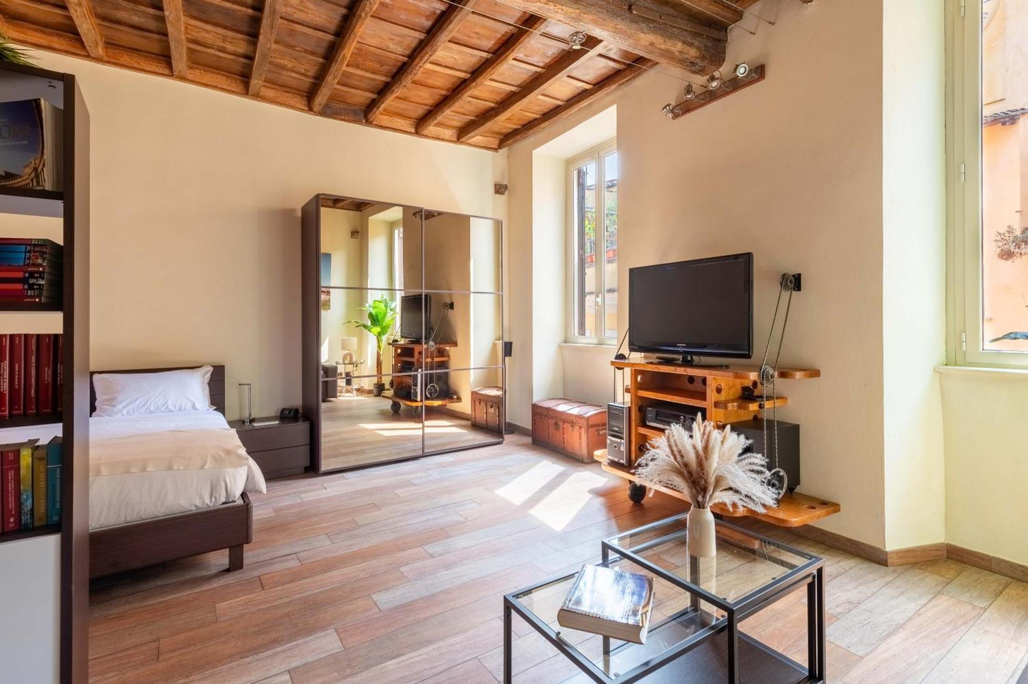Maison Leo A Largo Argentina Apartamento *