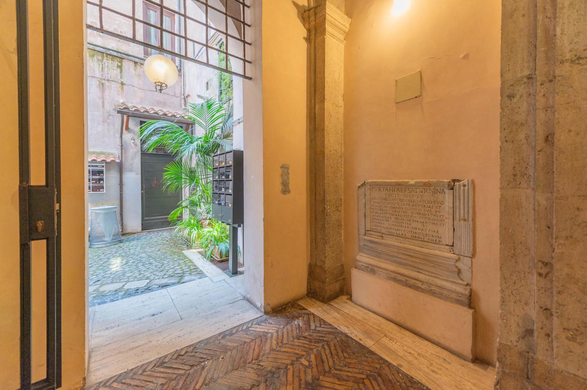 Maison Leo A Largo Argentina Apartamento Roma