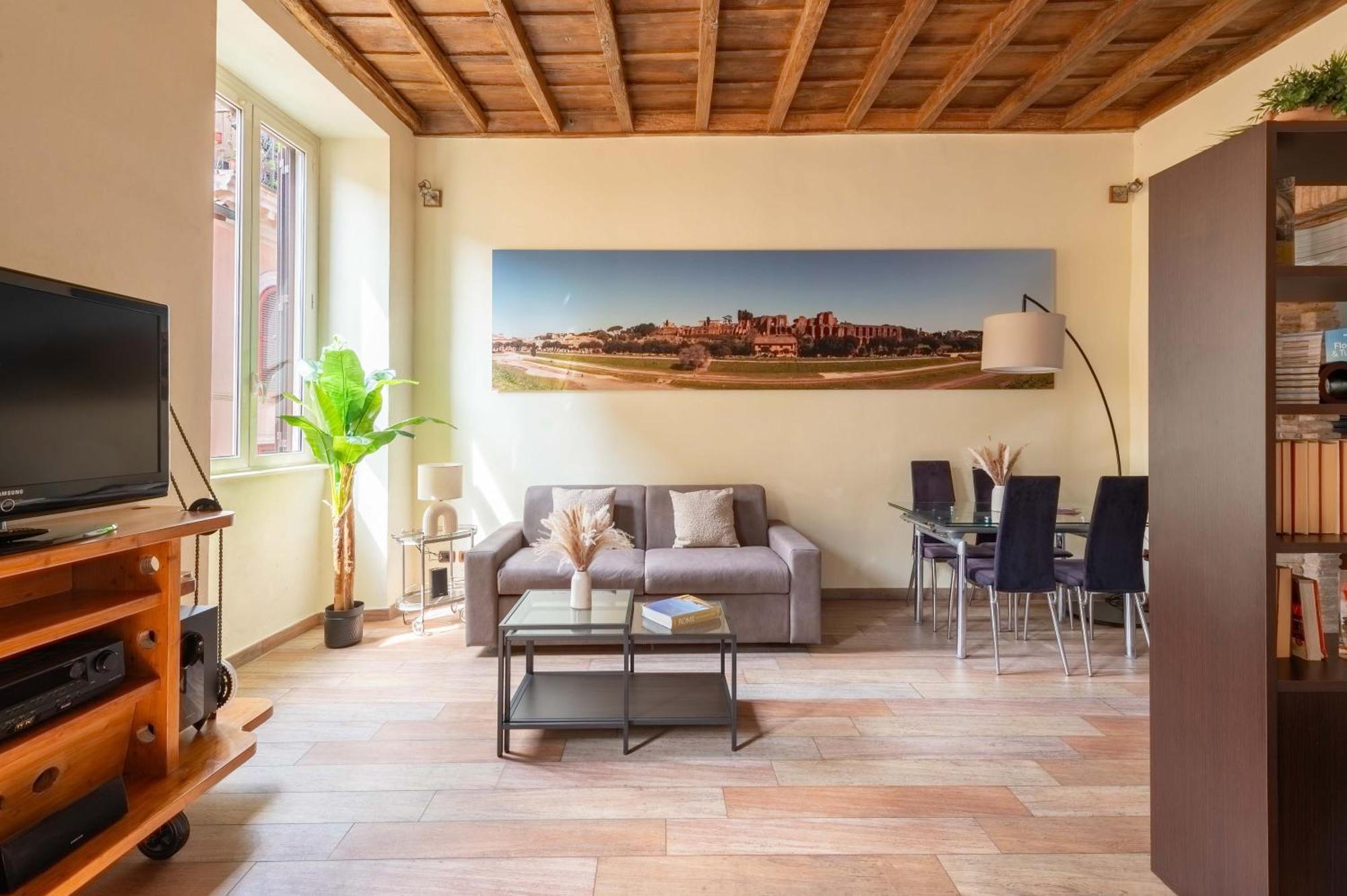 Apartamento Maison Leo A Largo Argentina Roma