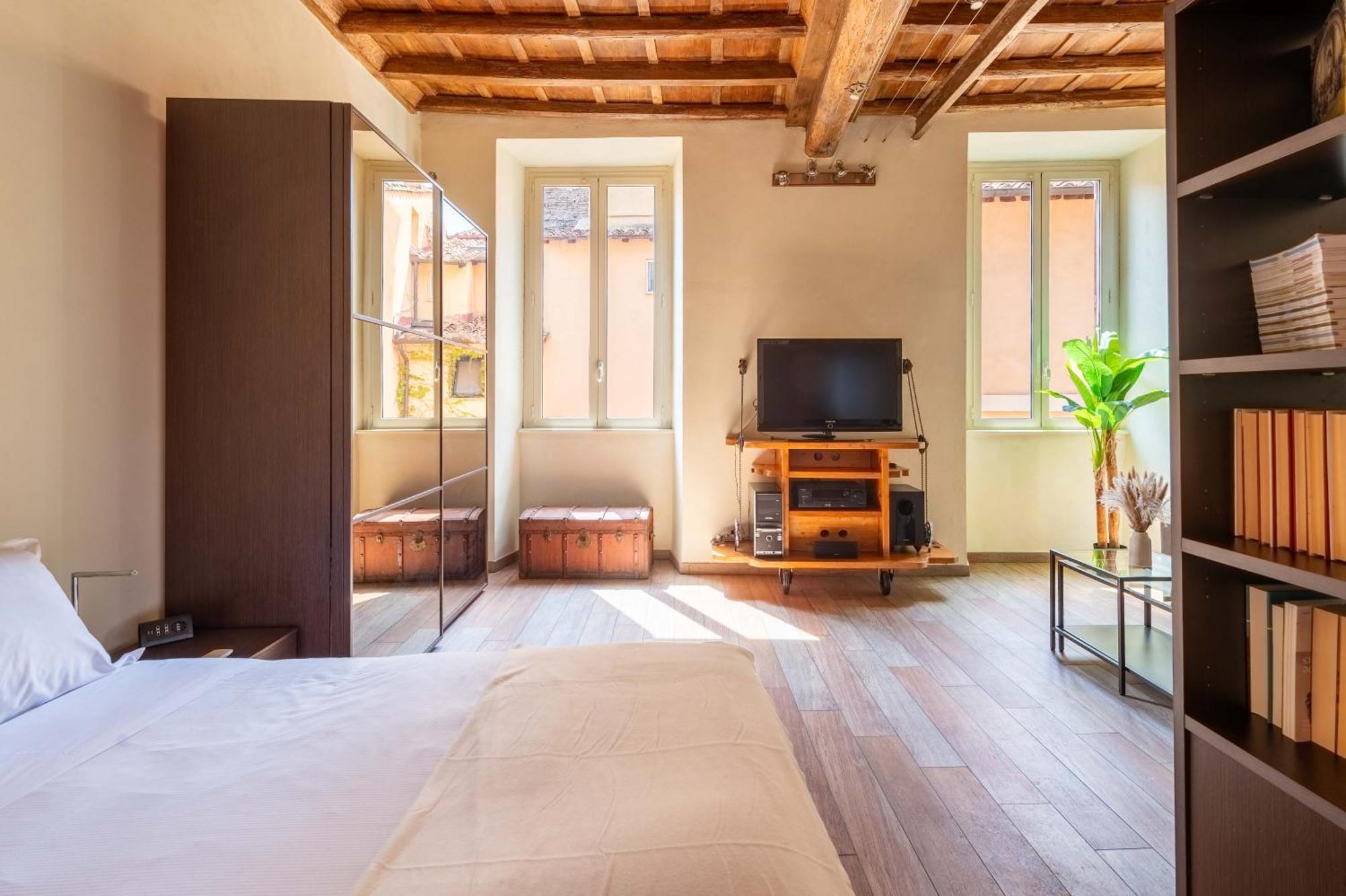 Apartamento Maison Leo A Largo Argentina Roma