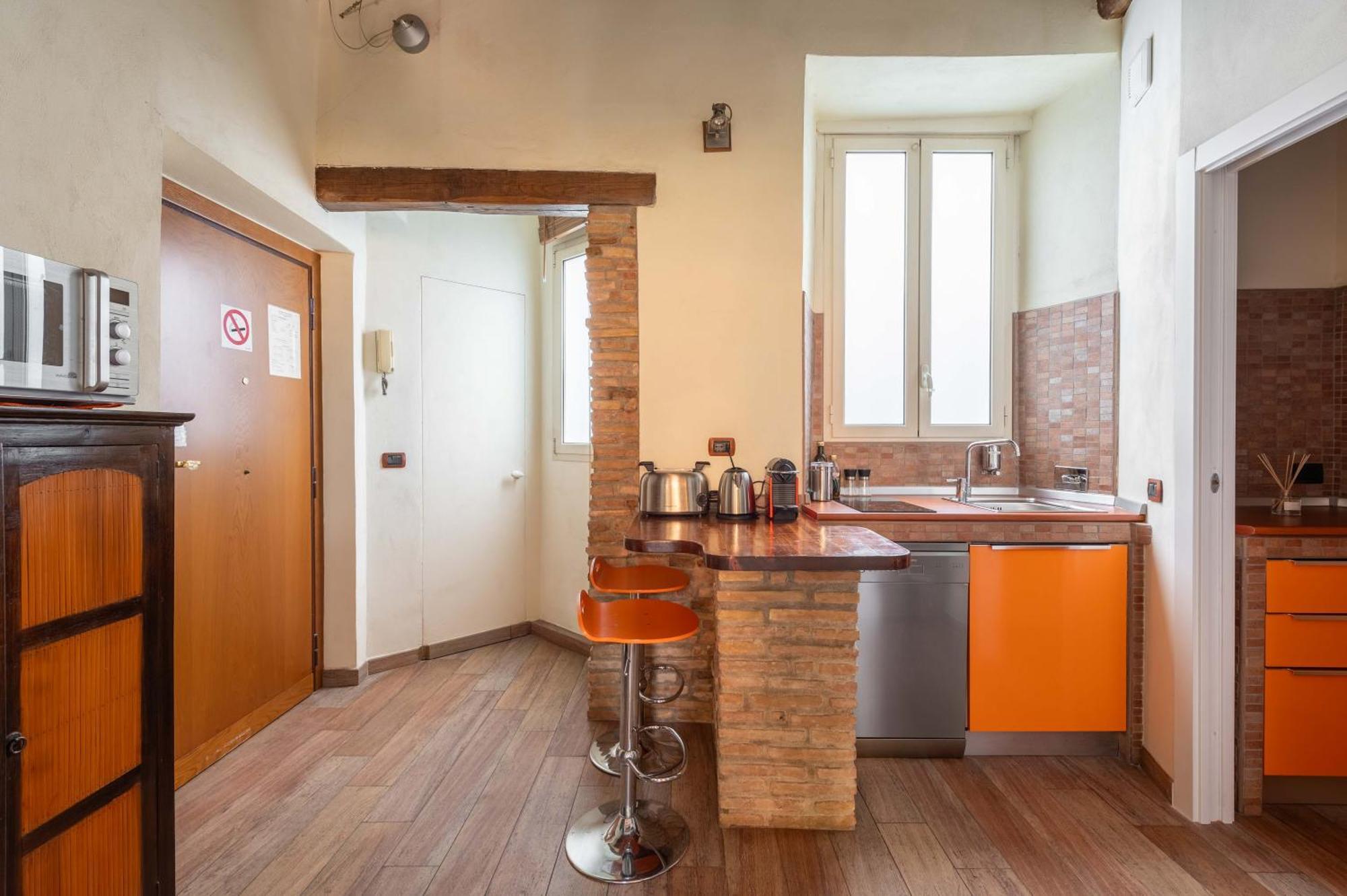 Apartamento Maison Leo A Largo Argentina Roma