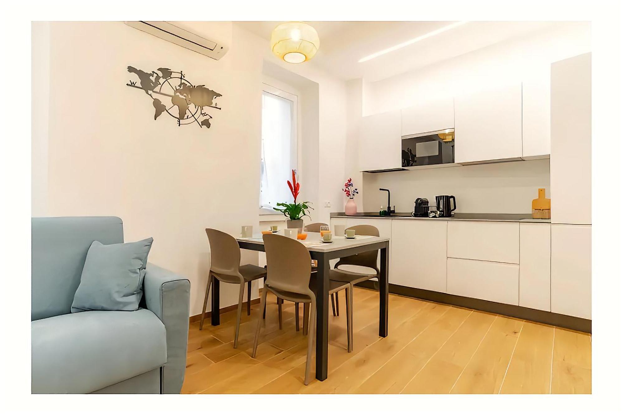 Apartment Lux Vaticana Rome
