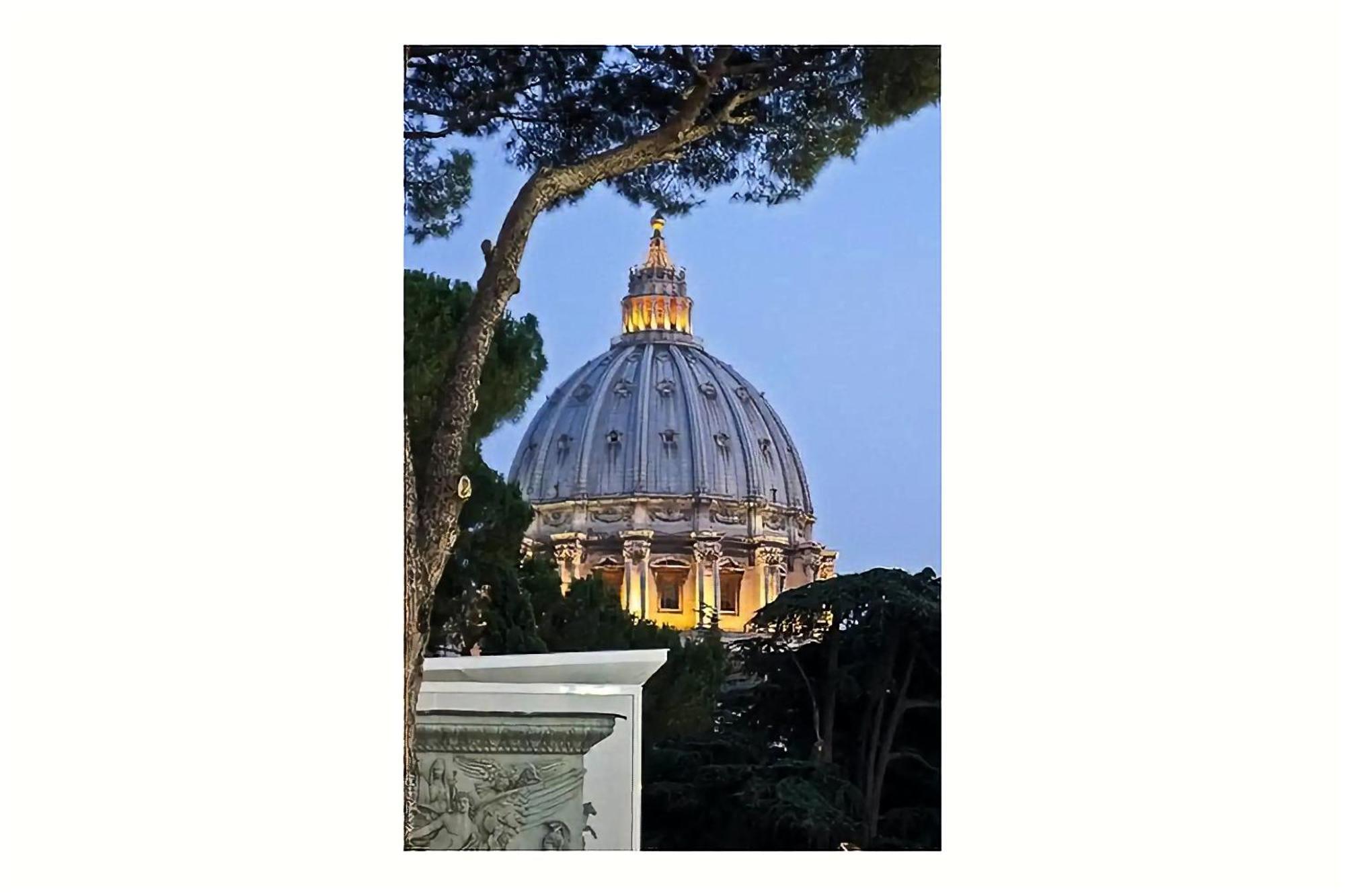 Lux Vaticana Apartment Rome