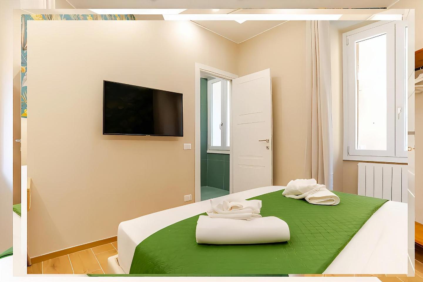 Lux Vaticana Apartment Rome