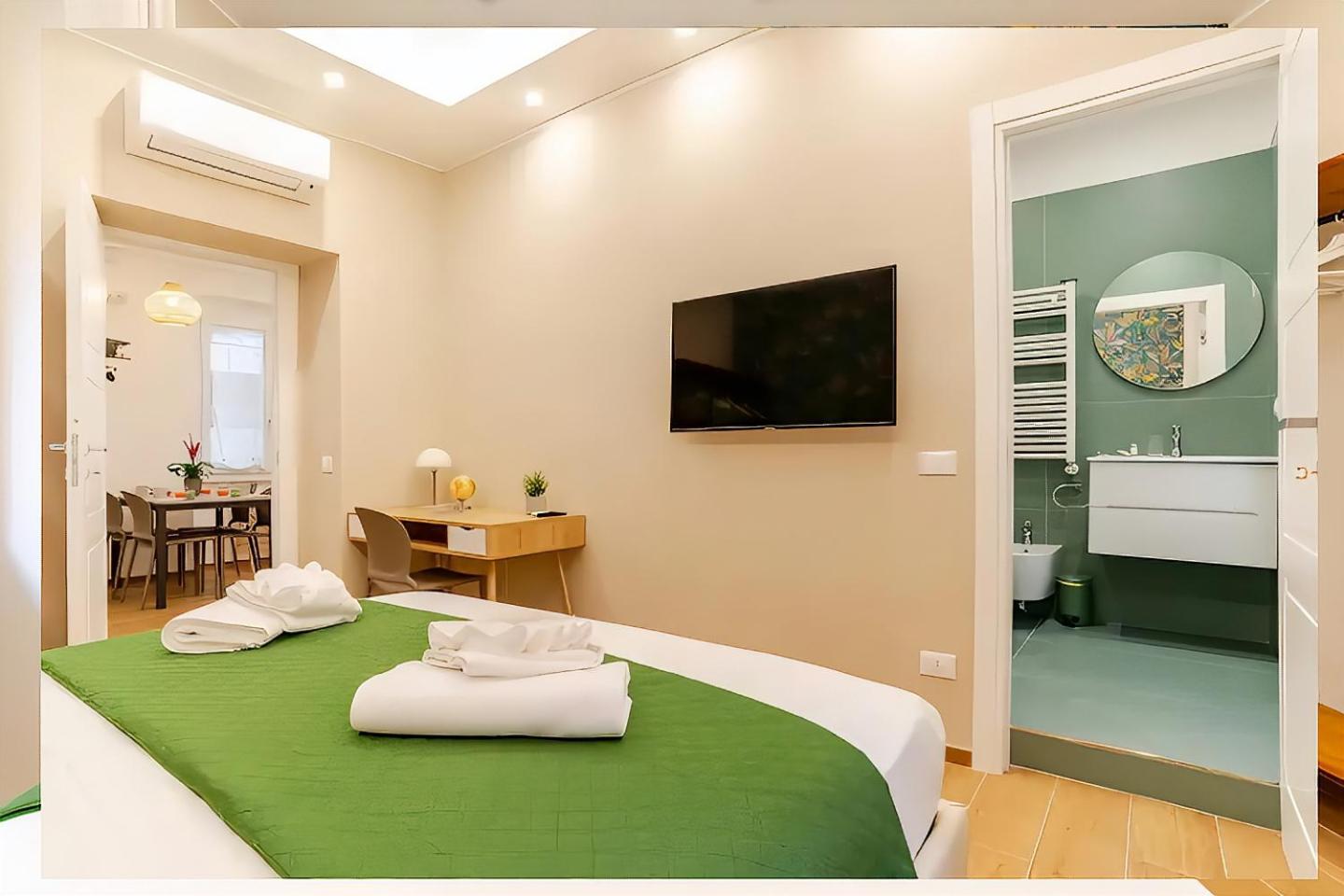 Apartment Lux Vaticana *