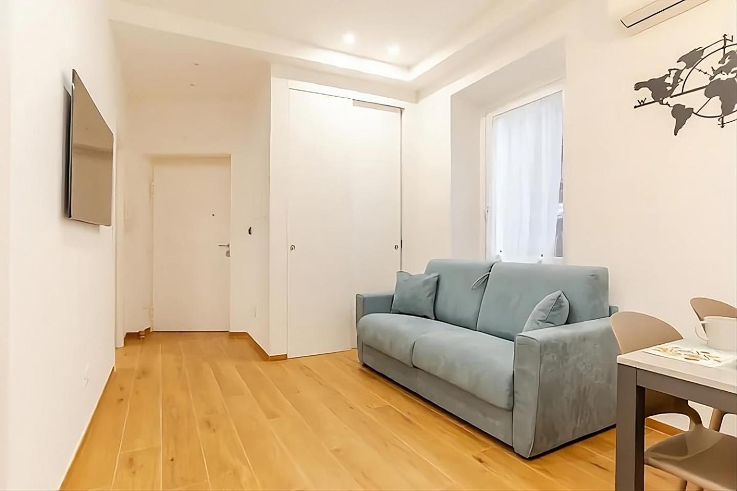 Lux Vaticana Apartment *
