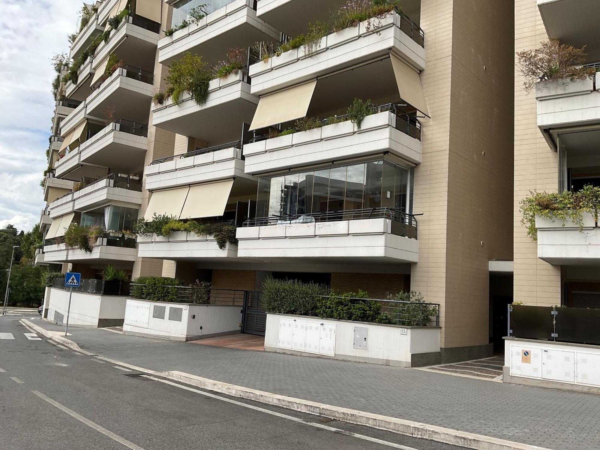 Golden Star Near Vatican, Aurelia Apartment Rome