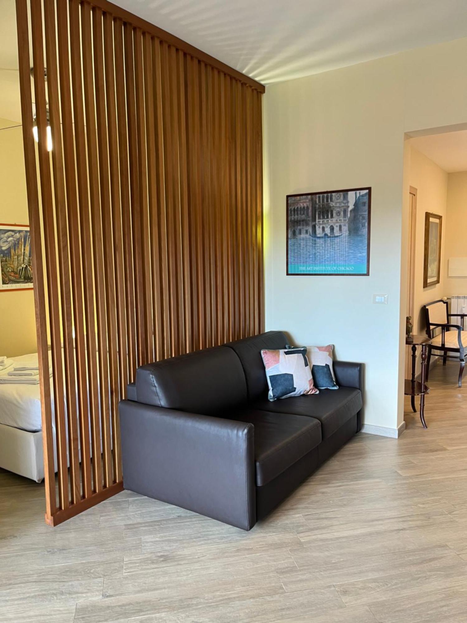 Laghetto Eur Apartamento *