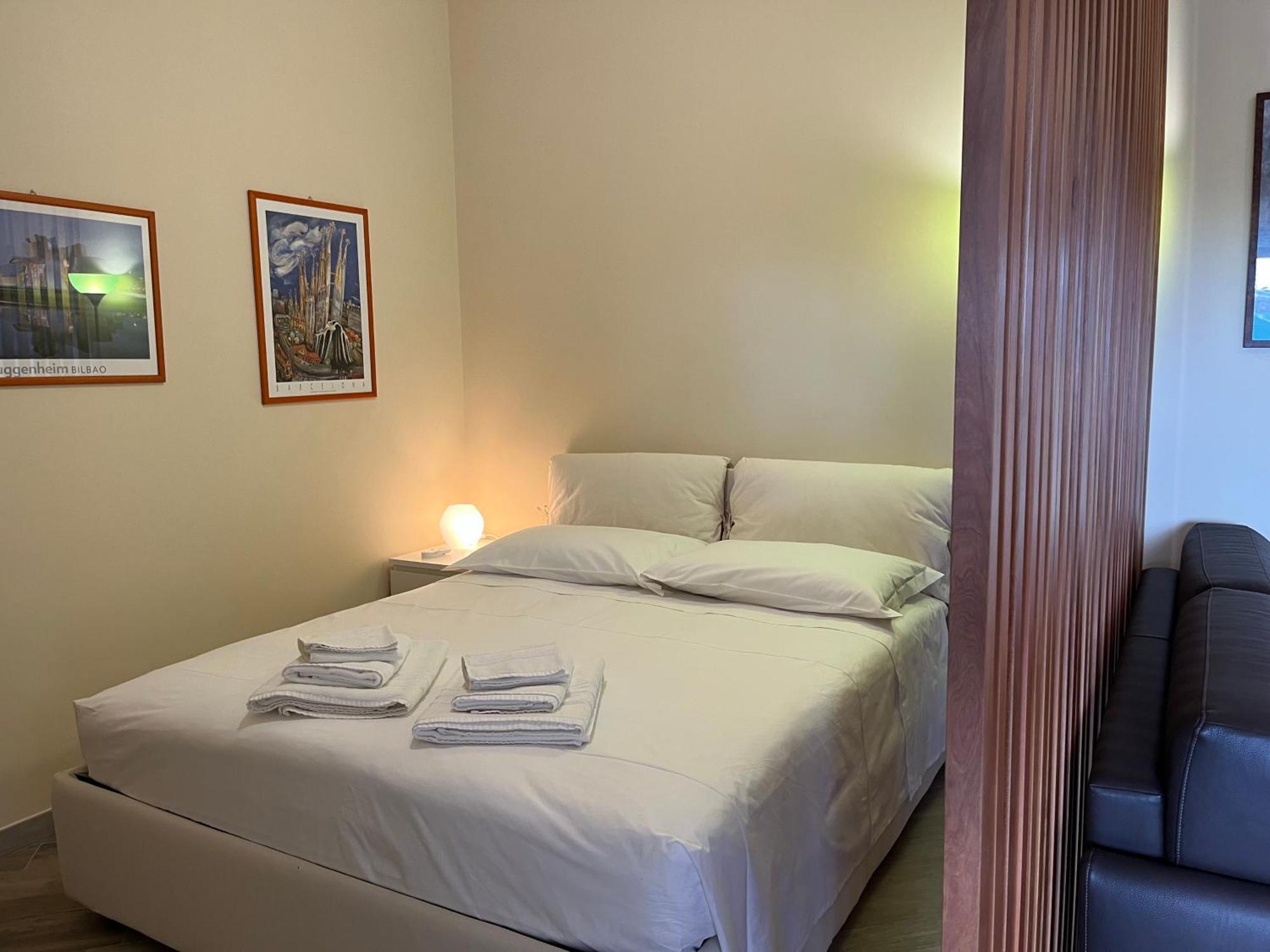 Laghetto Eur Apartamento *