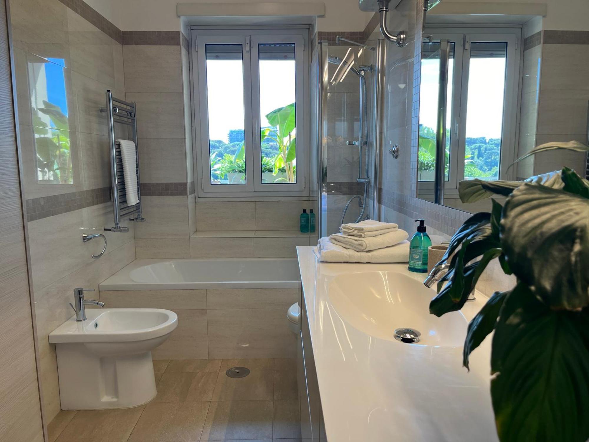 Apartamento Laghetto Eur