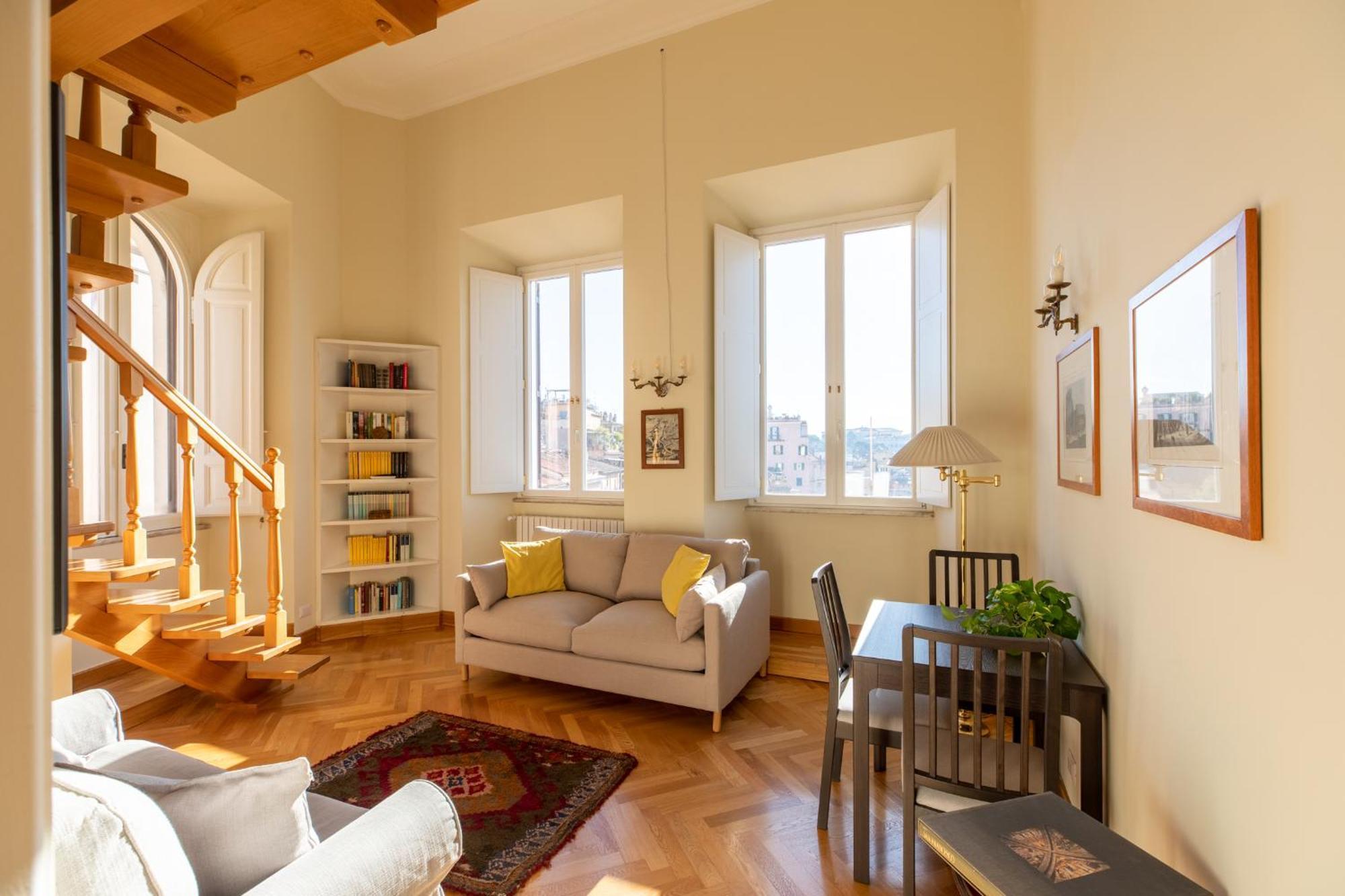 Hotel Scalinata Di Spagna Roma