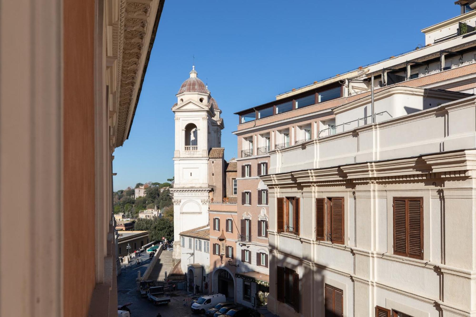 Hotel Scalinata Di Spagna