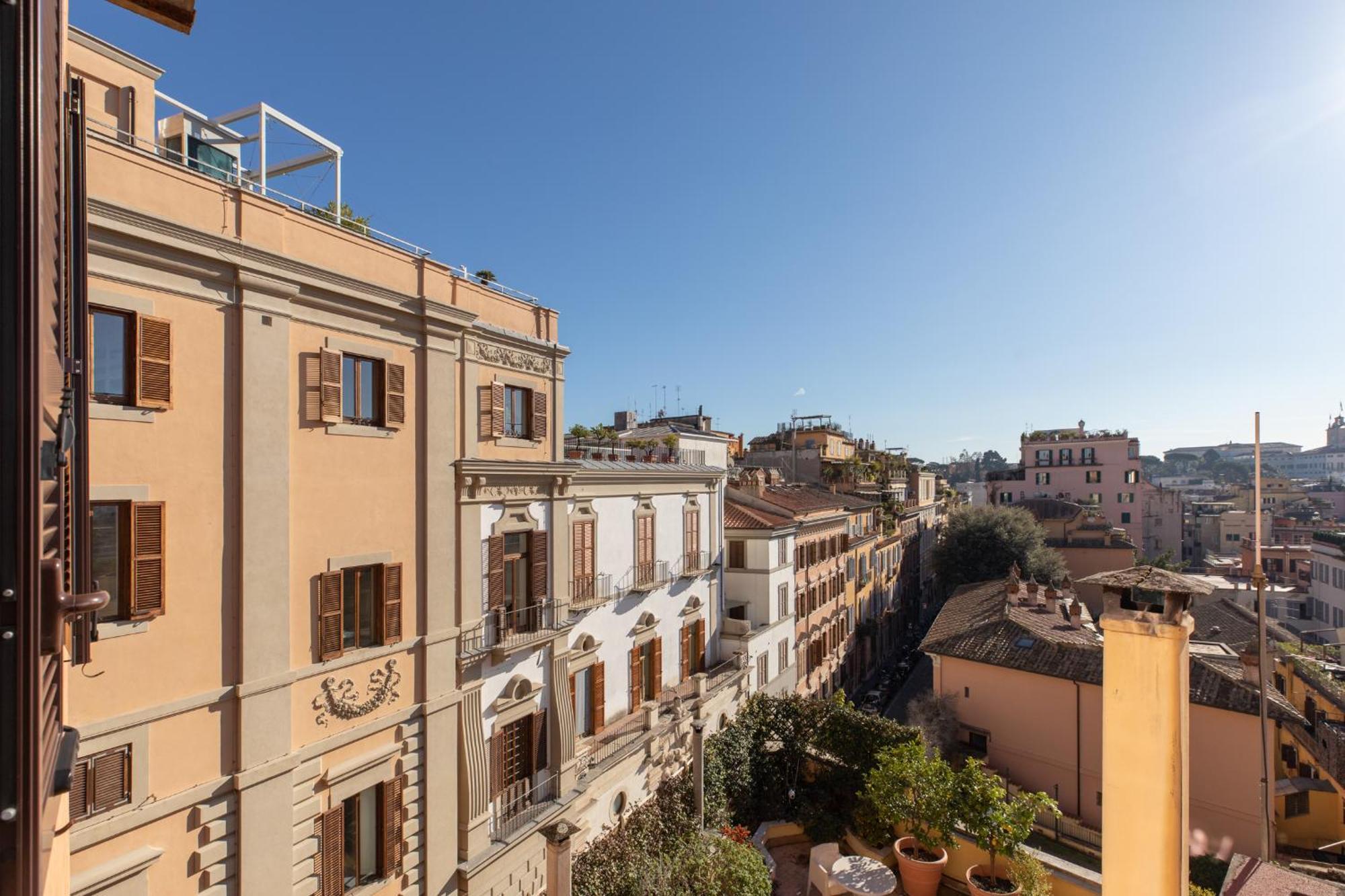 Scalinata Di Spagna Hotel Roma
