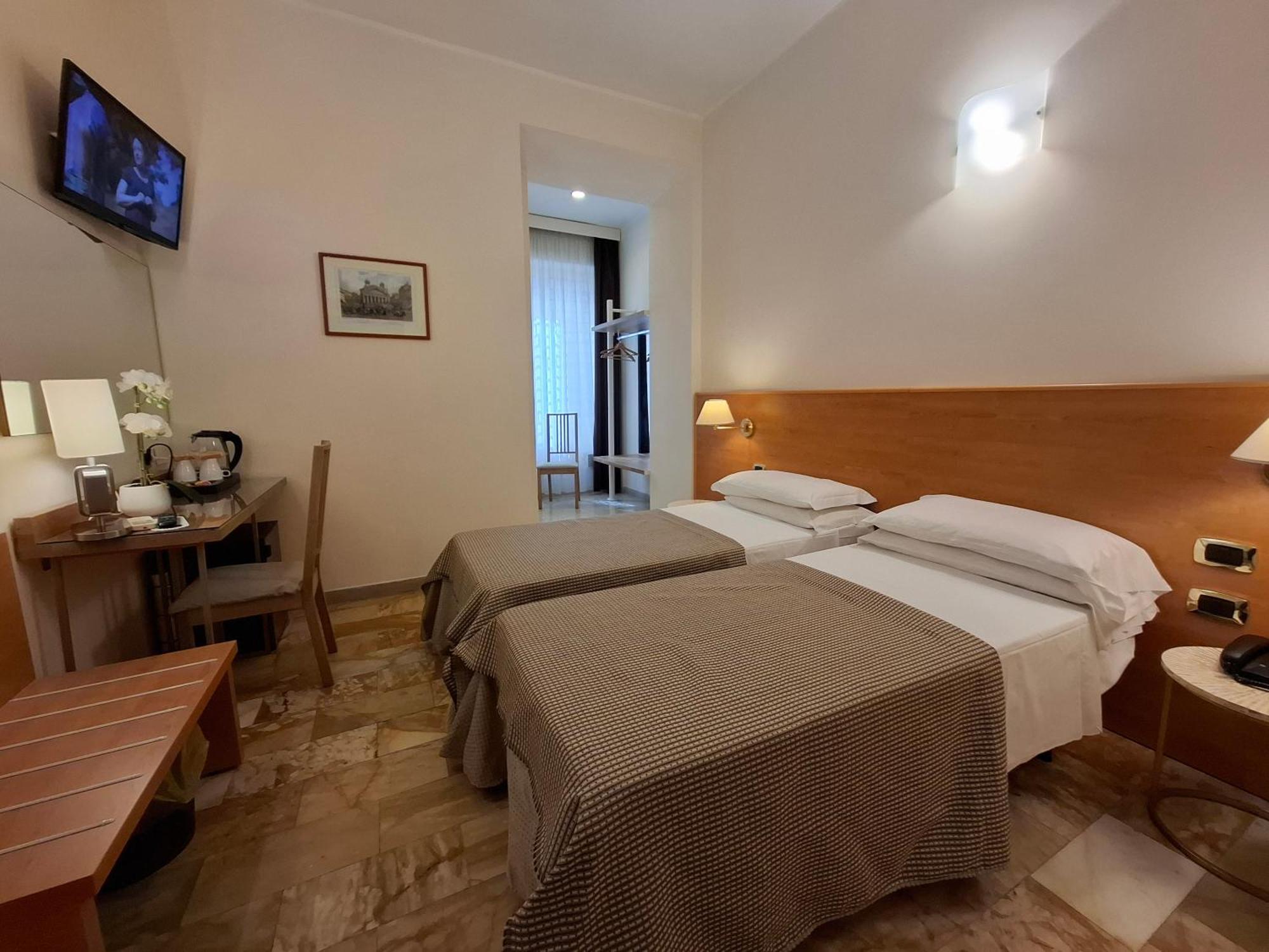 Hotel Principe Eugenio Roma