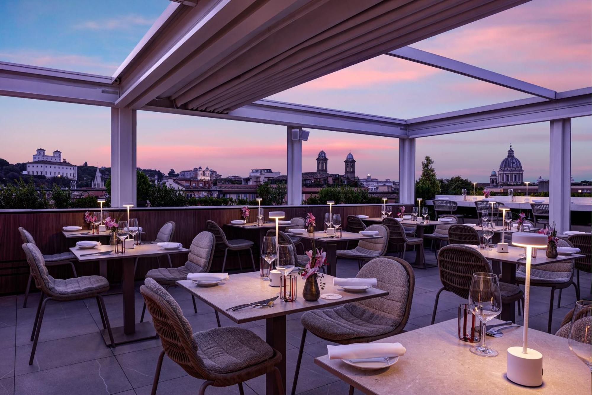 The First Arte - Preferred & 5* Rom