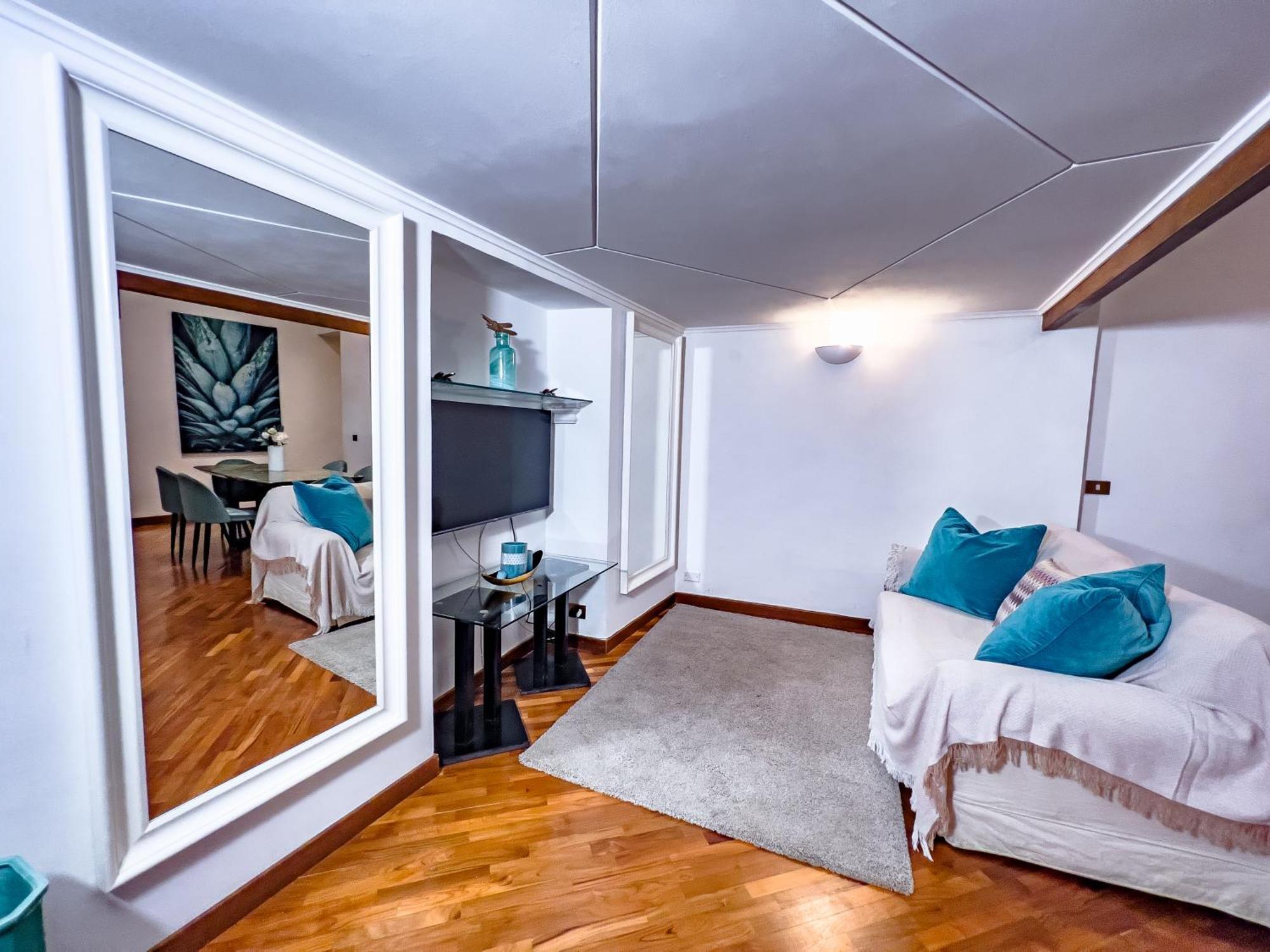 Irex Spanish Steps Private Appartamento