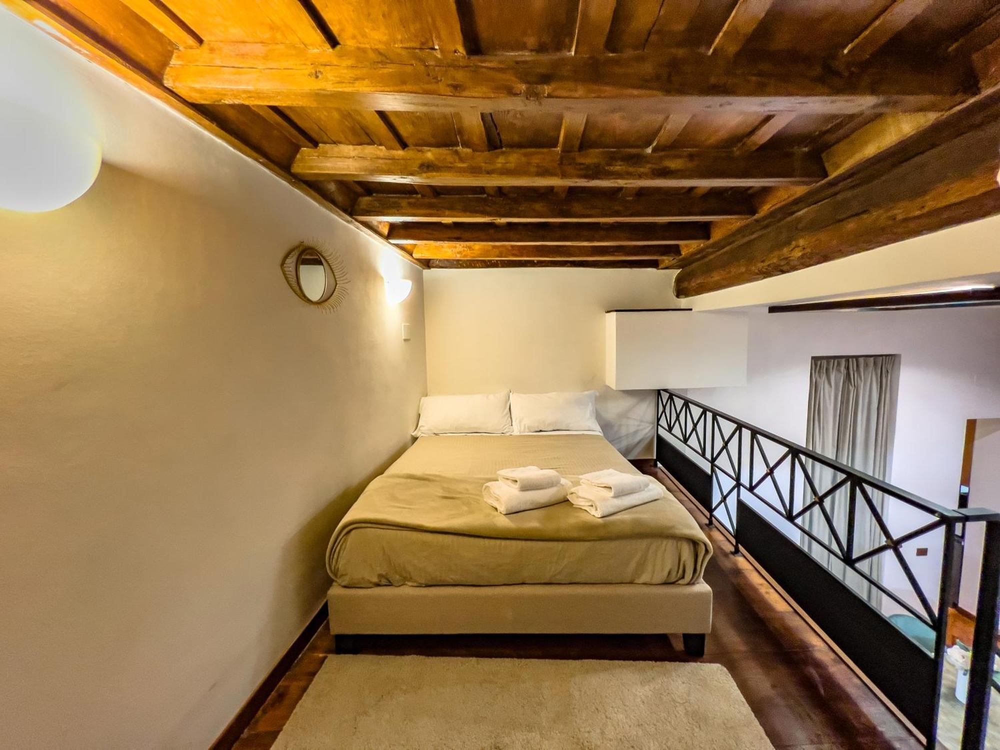 Irex Spanish Steps Private Appartamento *