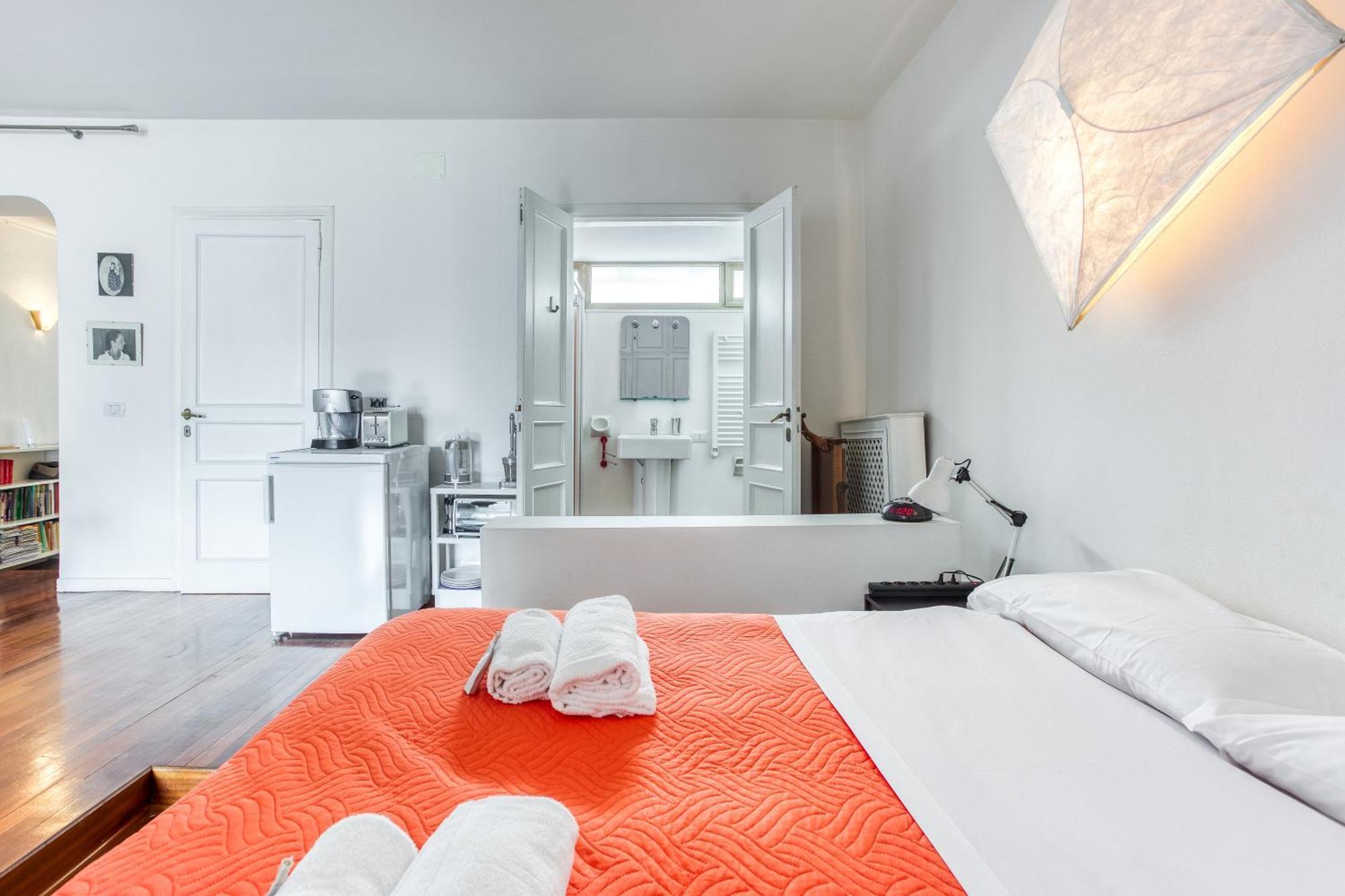 Appartamento Main Loft Capocci - Rione Monti