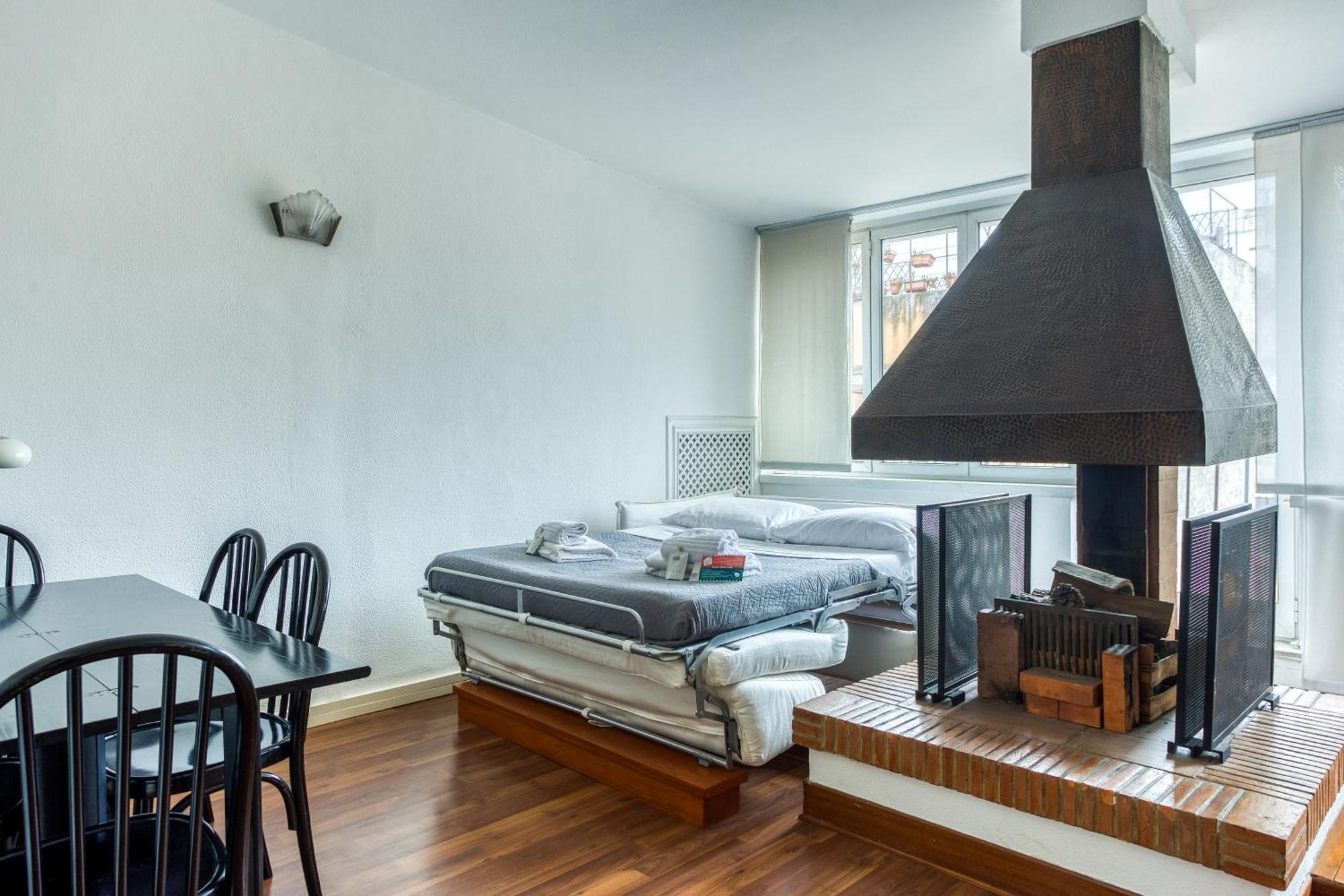 Main Loft Capocci - Rione Monti Appartamento *