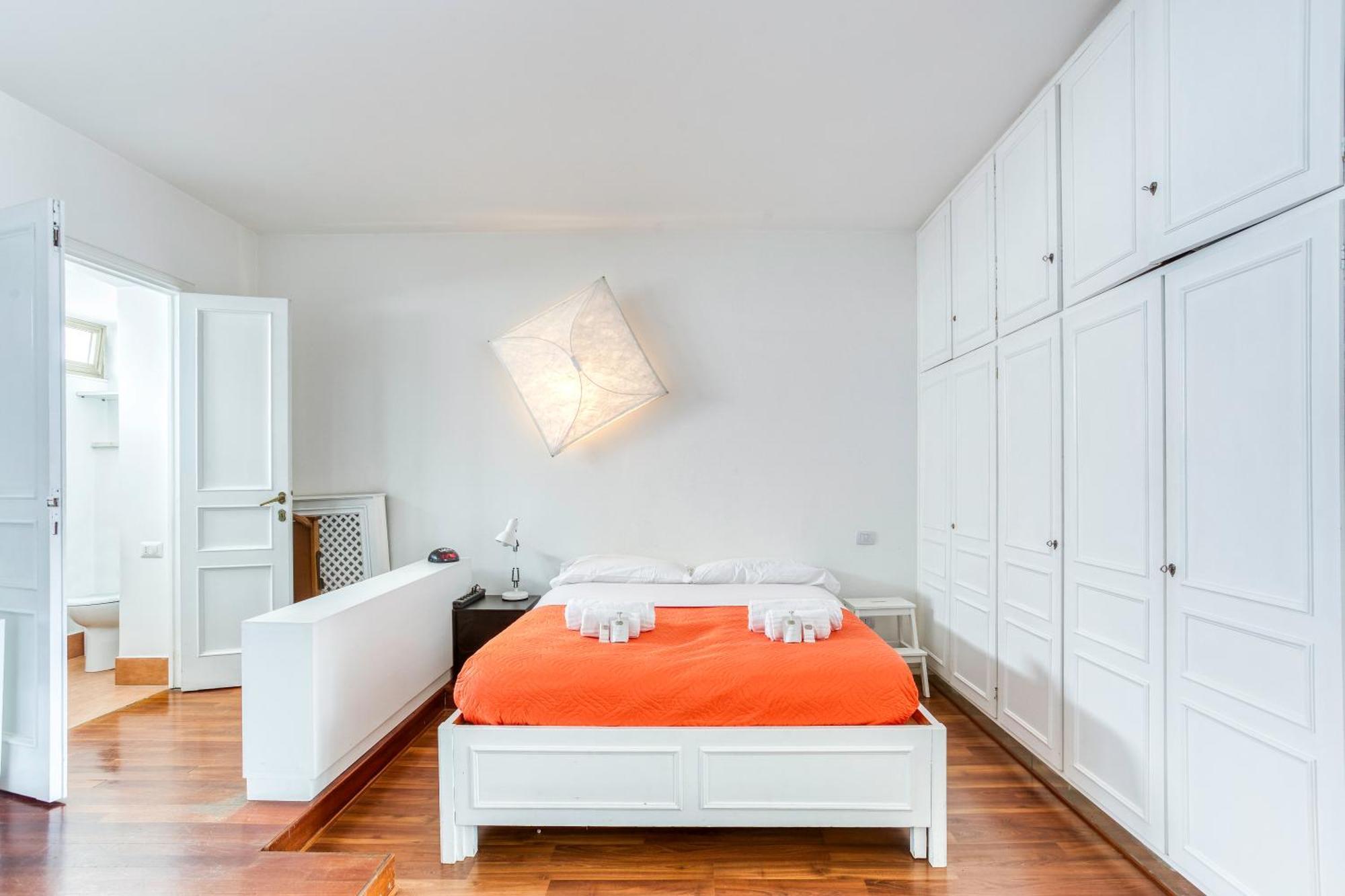 Main Loft Capocci - Rione Monti Appartamento Roma