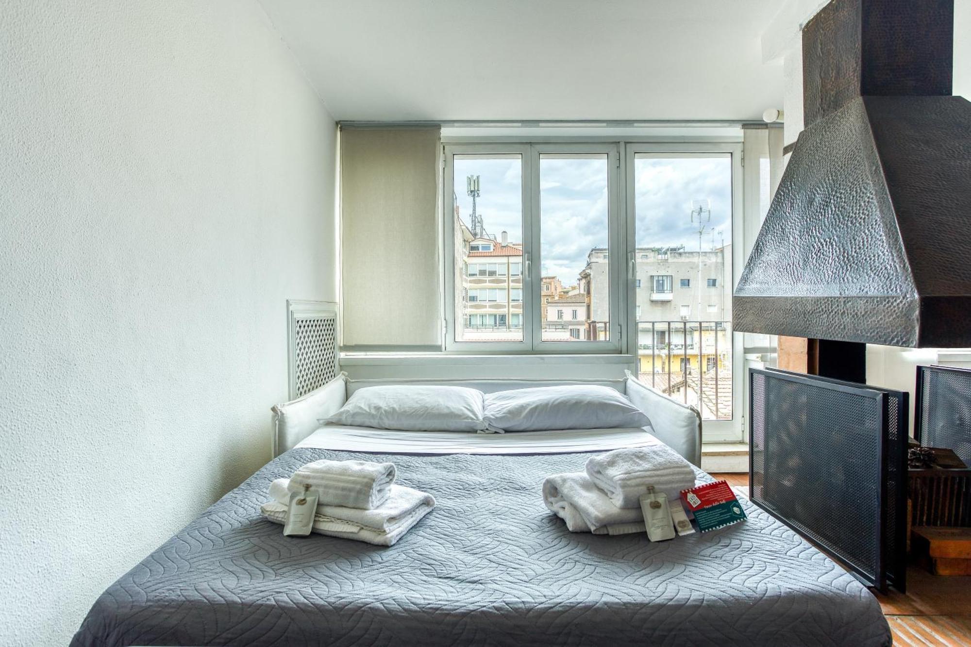 Main Loft Capocci - Rione Monti Appartamento