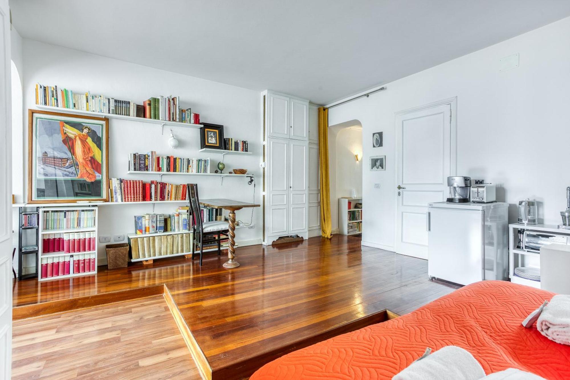 Main Loft Capocci - Rione Monti Appartamento *