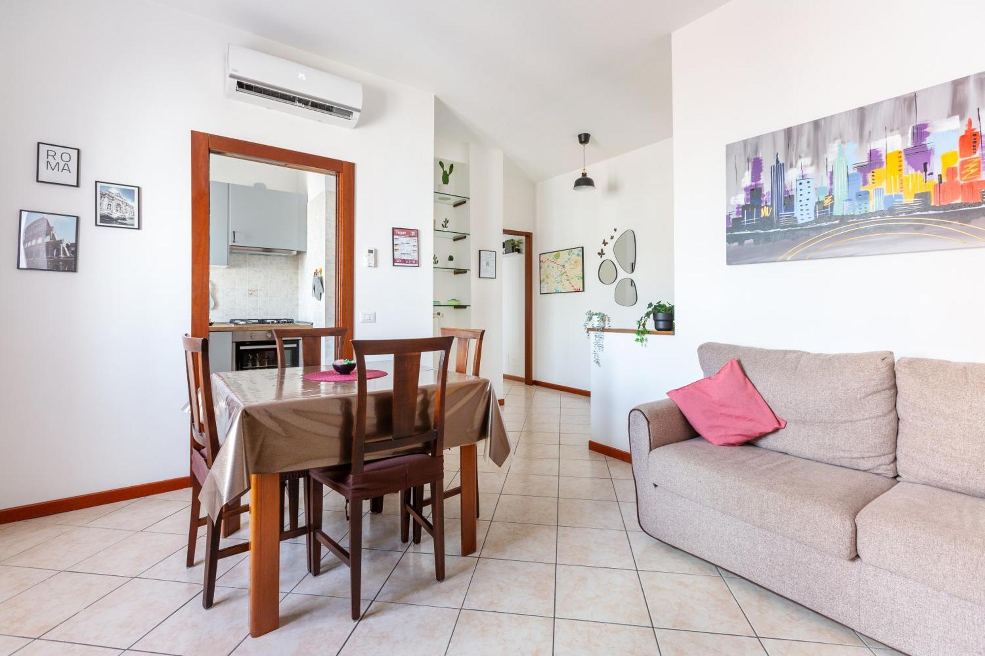 Casa de férias Stylish & Cozy - 5 Star Location- Balcony - View *
