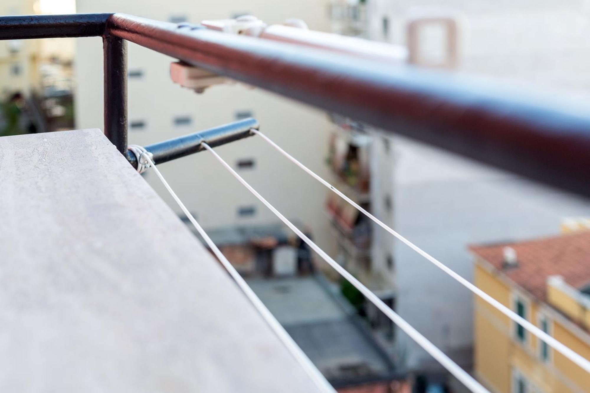 Stylish & Cozy - 5 Star Location- Balcony - View Casa de férias Roma